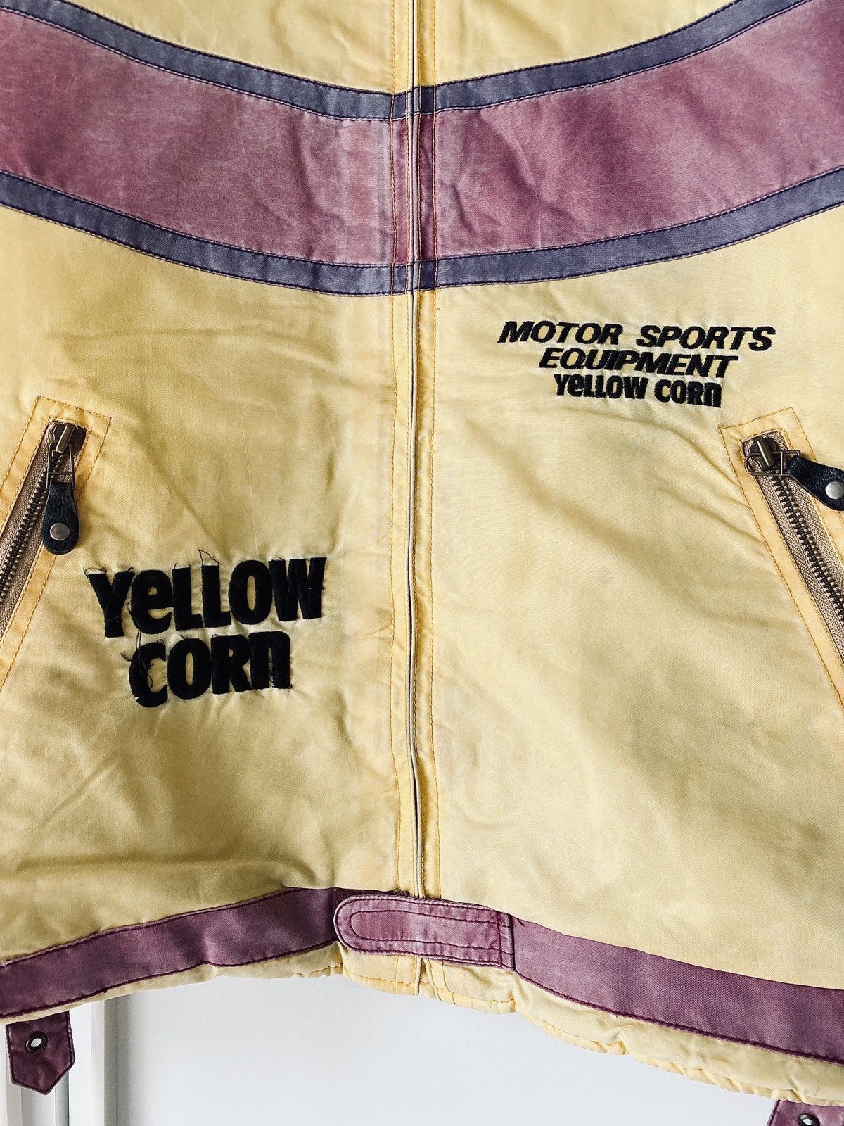 Vintage Vintage Yellow Corn Jacket Size US M / EU 48-50 / 2 - 7 Thumbnail