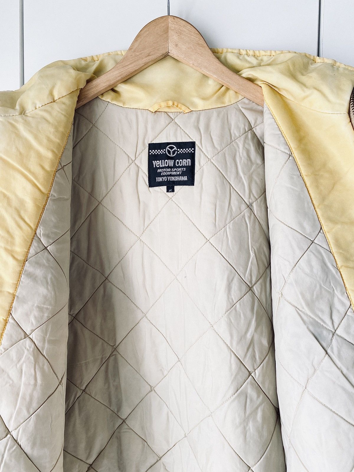 Vintage Vintage Yellow Corn Jacket Size US M / EU 48-50 / 2 - 9 Thumbnail