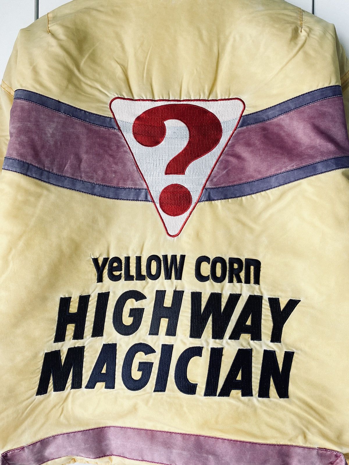 Vintage Vintage Yellow Corn Jacket Size US M / EU 48-50 / 2 - 3 Thumbnail