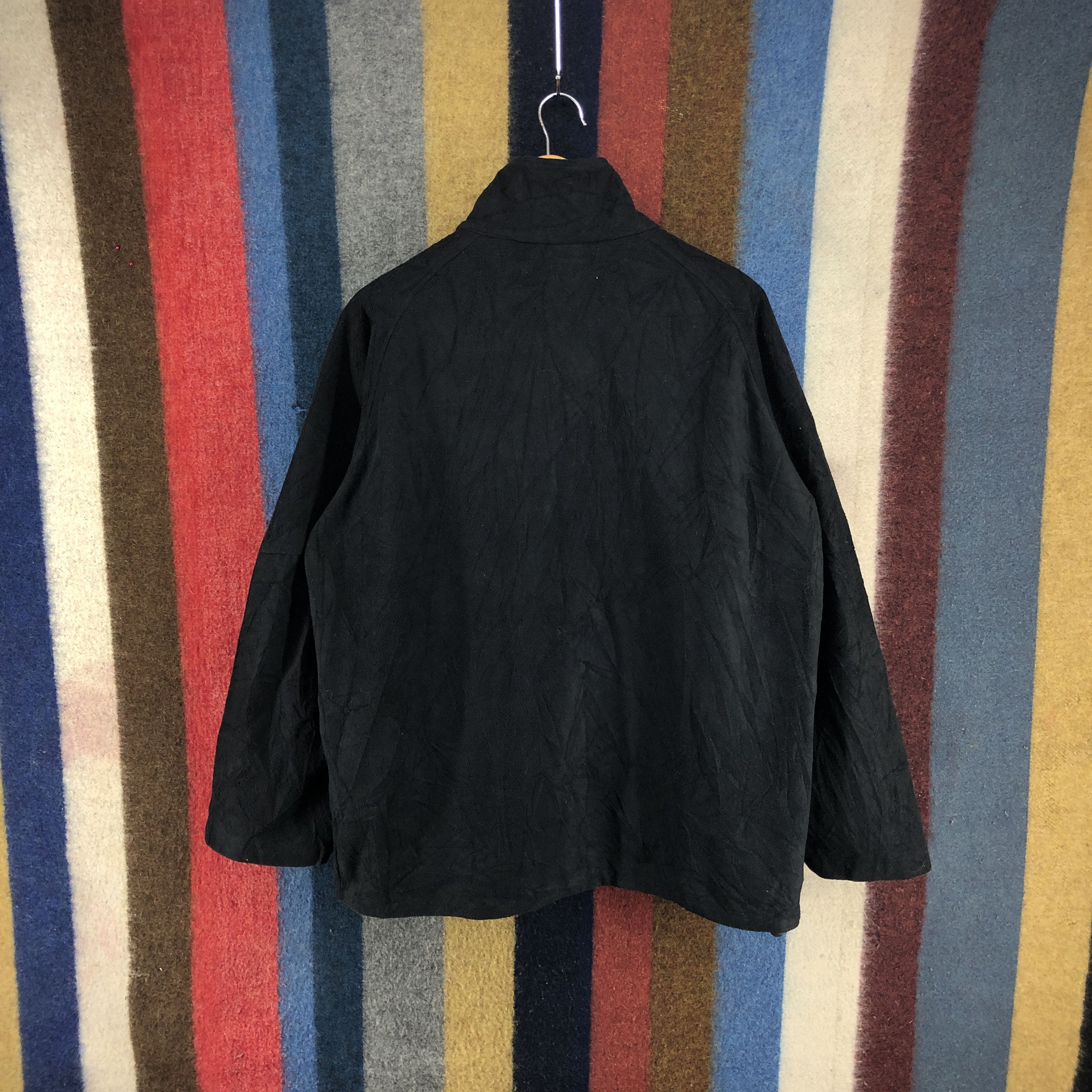 Columbia COLUMBIA TITANIUM Super Black Fleece #0144/H Size US L / EU 52-54 / 3 - 7 Thumbnail