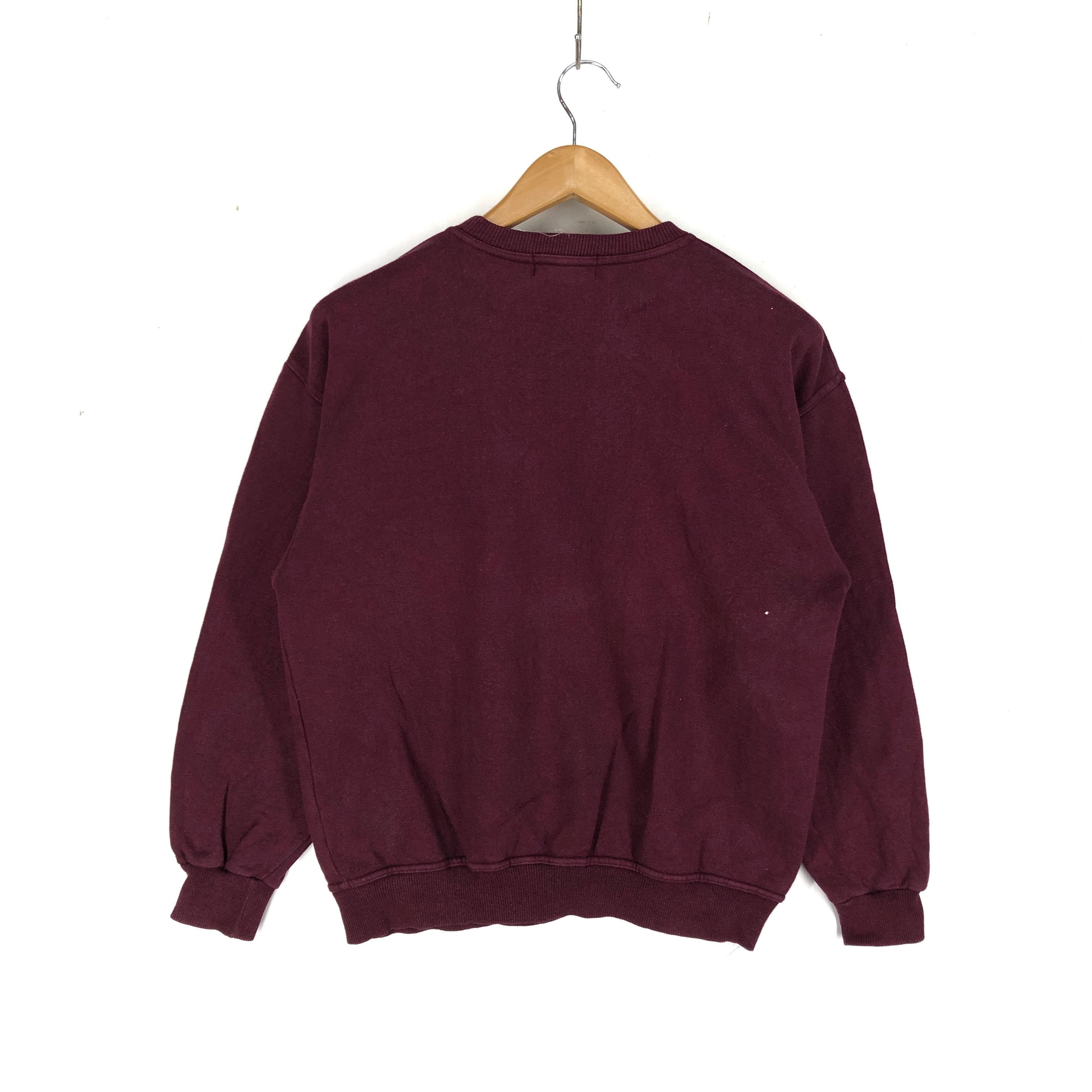 Japanese Brand Starting Point by PERMISSION Crew Neck Sweatshirt #2556-90 Size US S / EU 44-46 / 1 - 5 Thumbnail