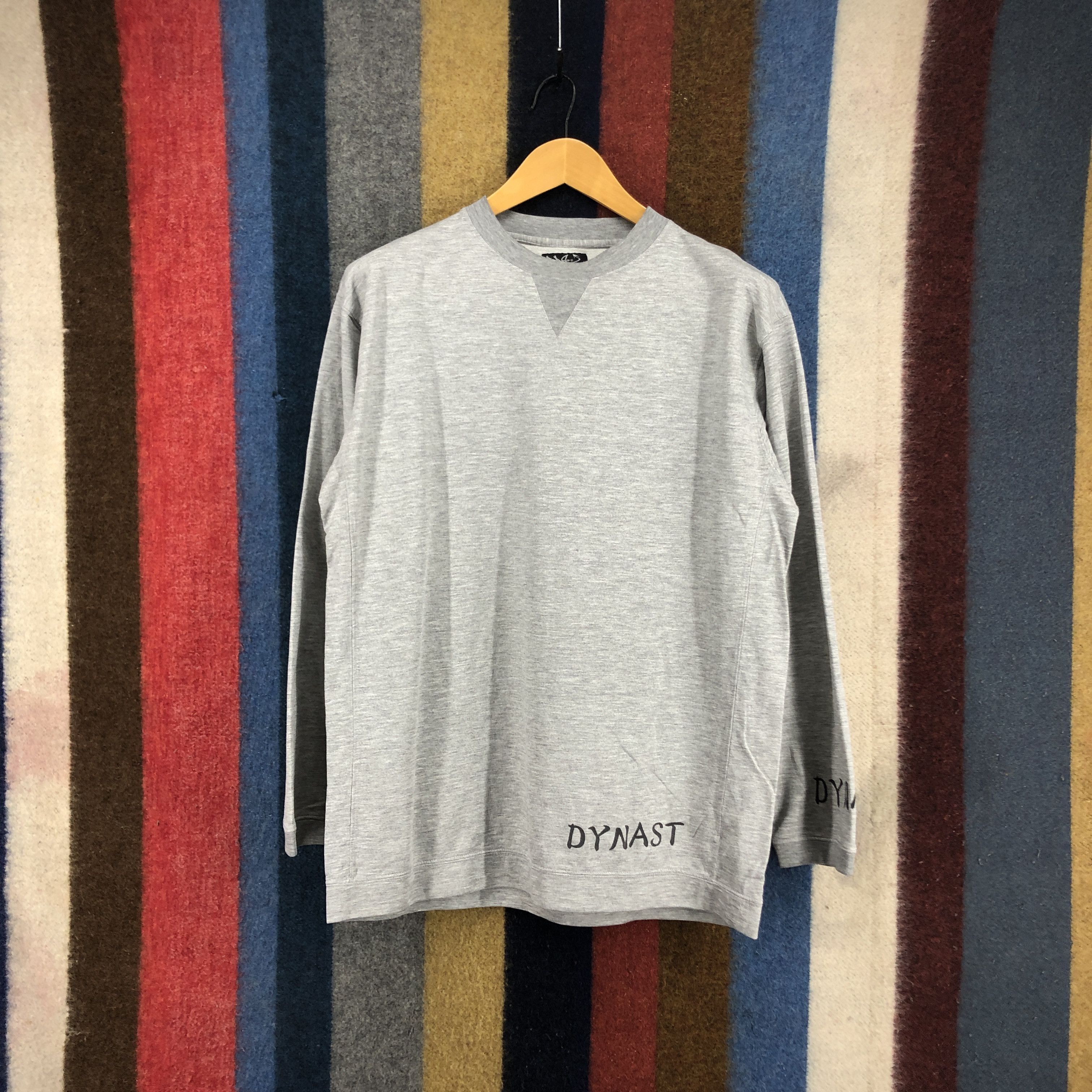 Other DYNAST Light Sweatshirt #2804-102 Size US M / EU 48-50 / 2 - 4 Thumbnail