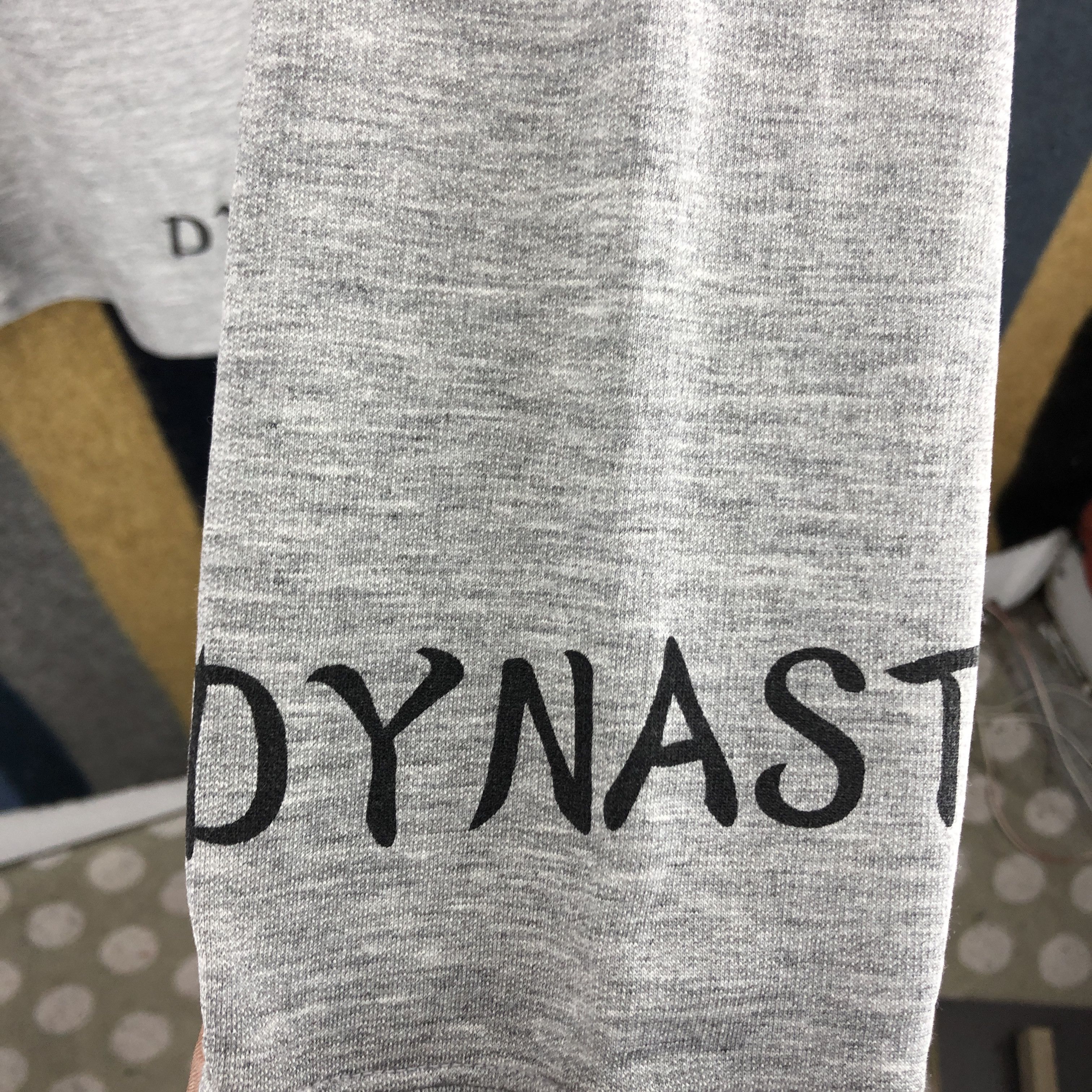 Other DYNAST Light Sweatshirt #2804-102 Size US M / EU 48-50 / 2 - 6 Thumbnail