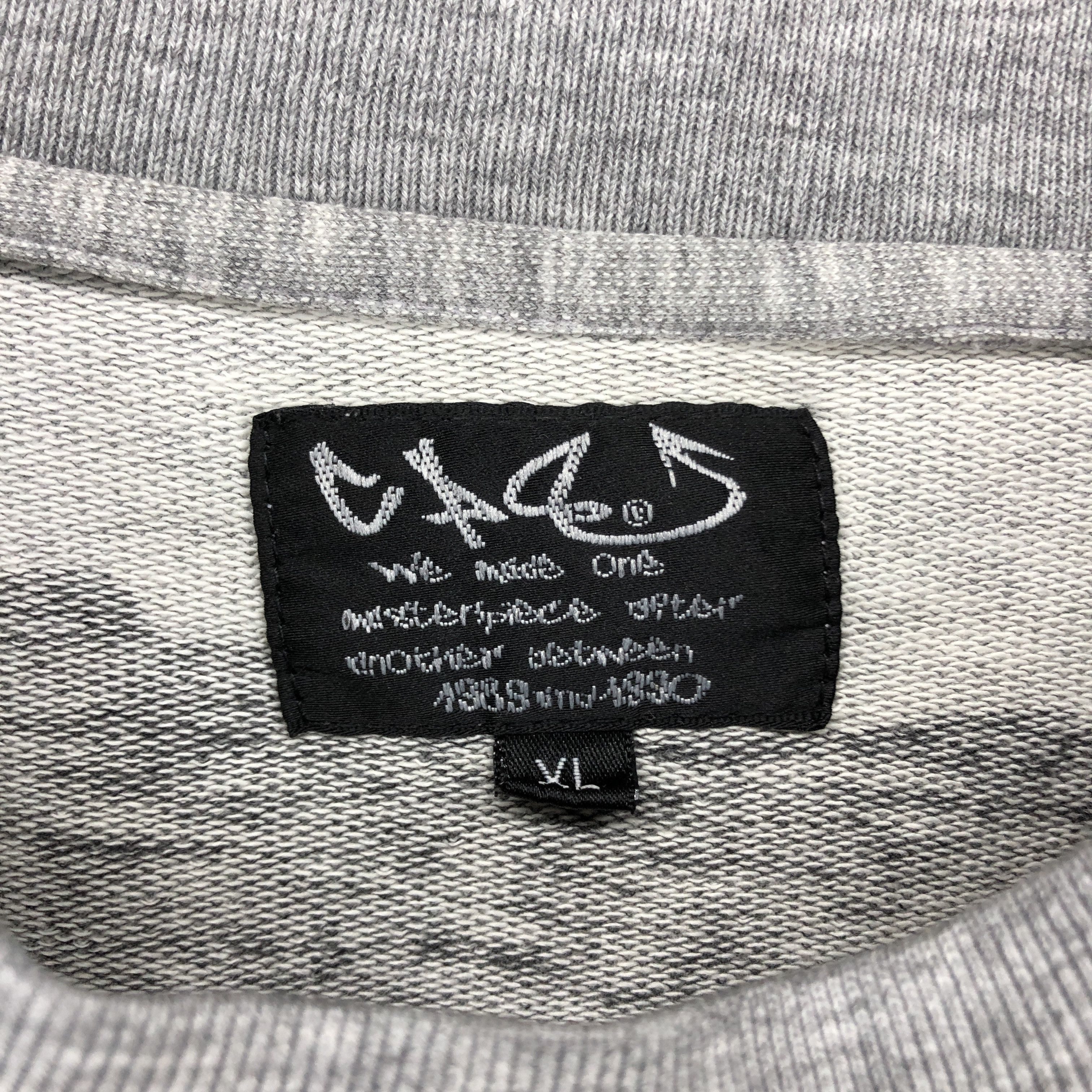 Other DYNAST Light Sweatshirt #2804-102 Size US M / EU 48-50 / 2 - 7 Thumbnail