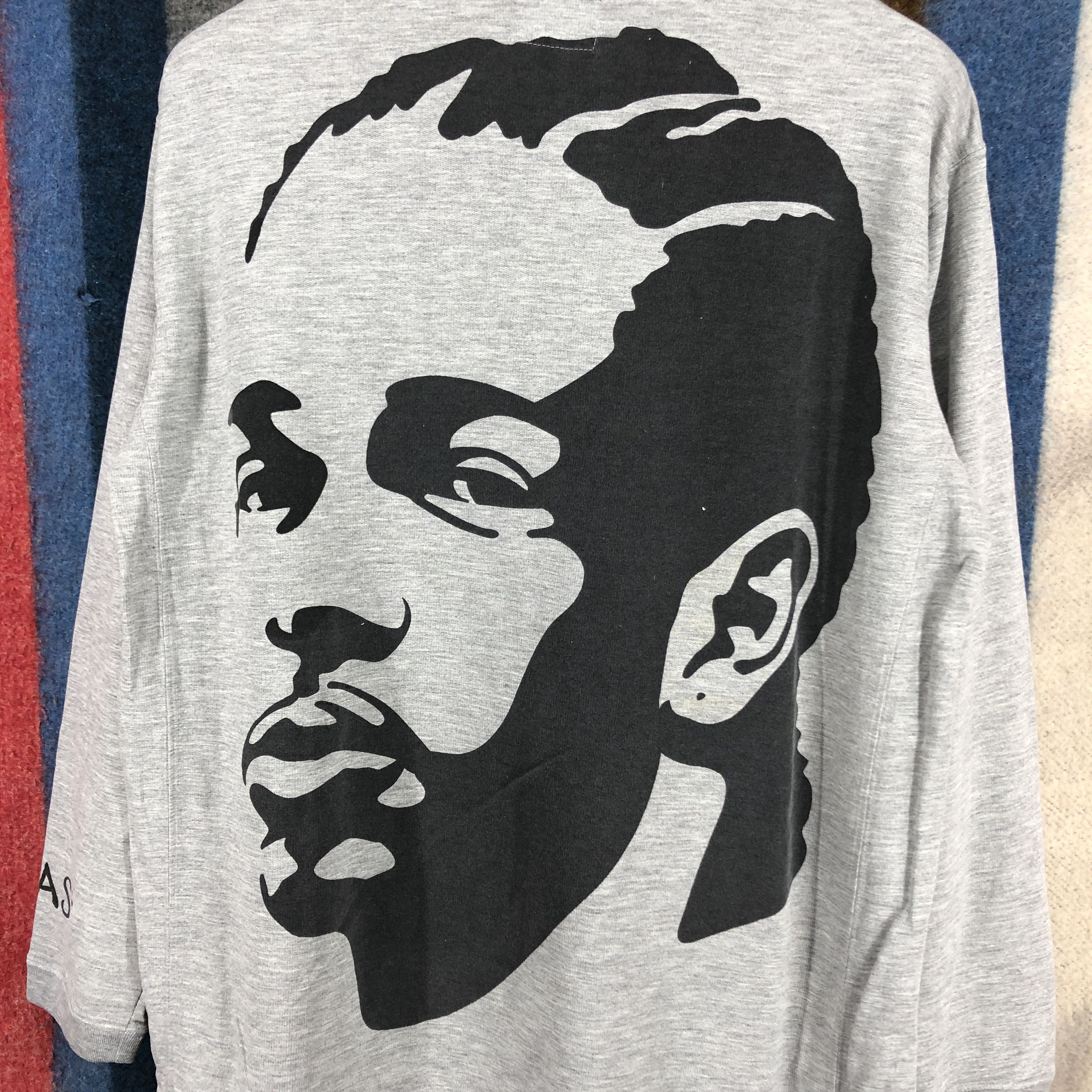 Other DYNAST Light Sweatshirt #2804-102 Size US M / EU 48-50 / 2 - 2 Thumbnail