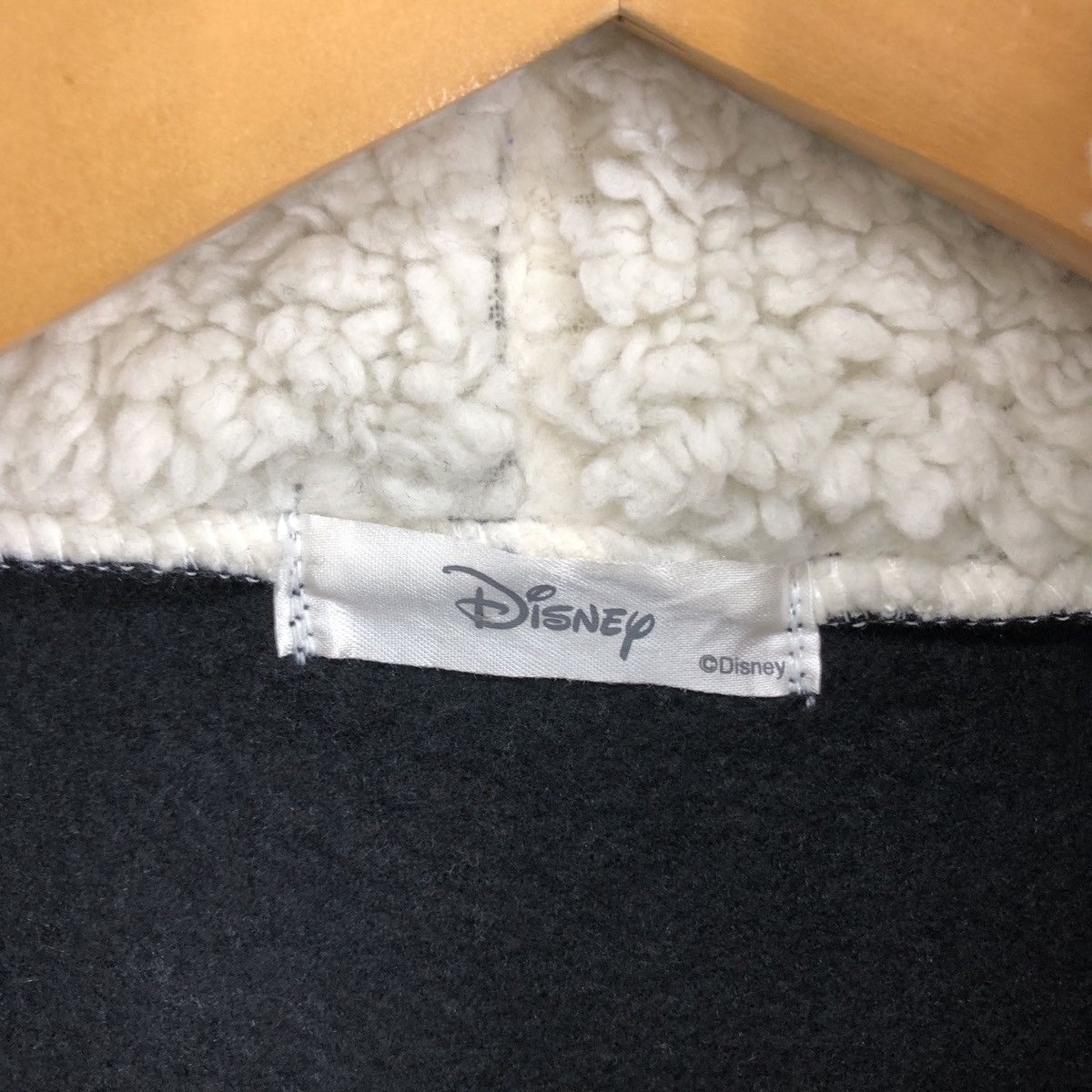 Disney CHIP N DALE Women Hoodie Pullover #2482-87 Size M / US 6-8 / IT 42-44 - 6 Thumbnail
