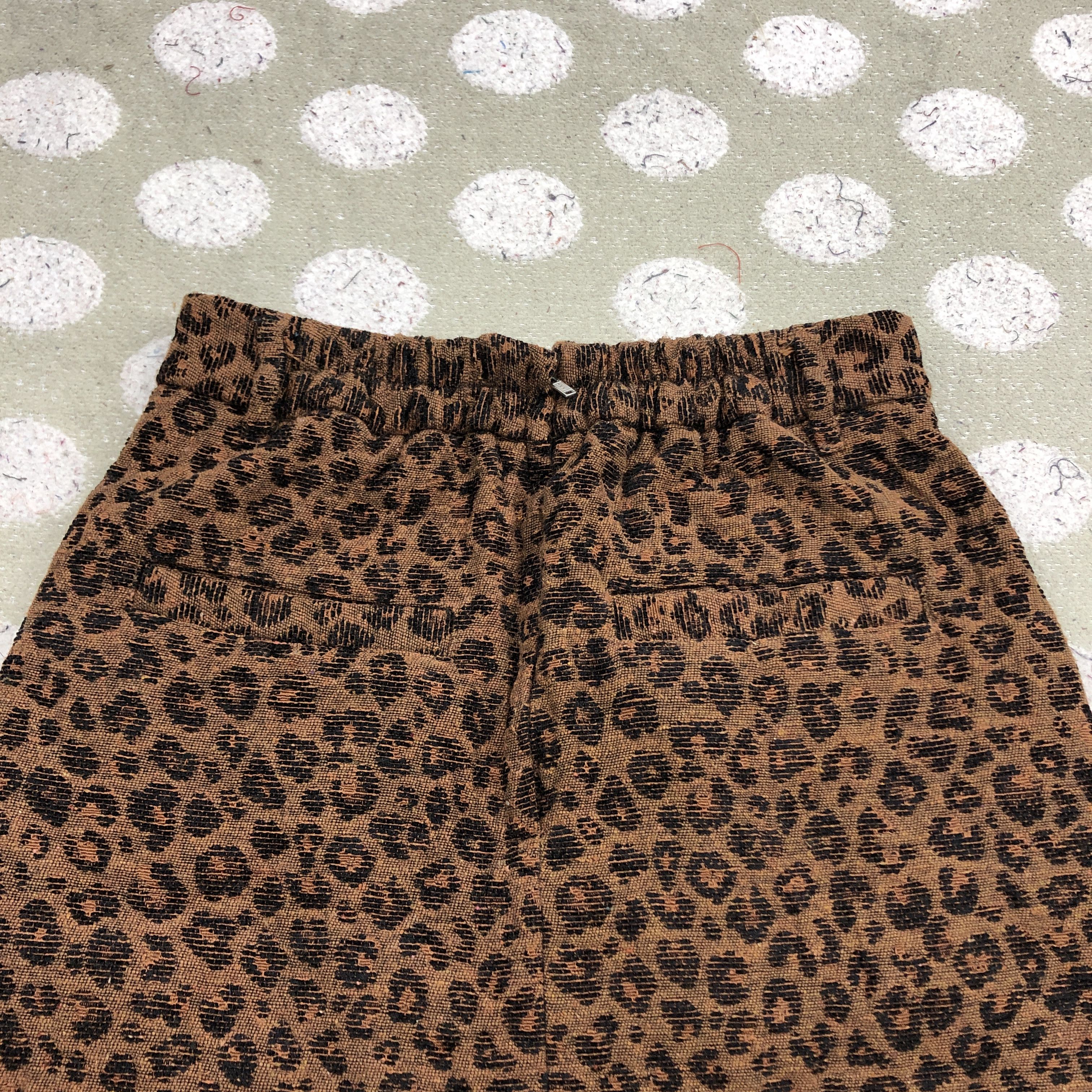 Japanese Brand HEATHER Mini Skirt #2646-95 Size 25" / US 0 / IT 36 - 2 Thumbnail