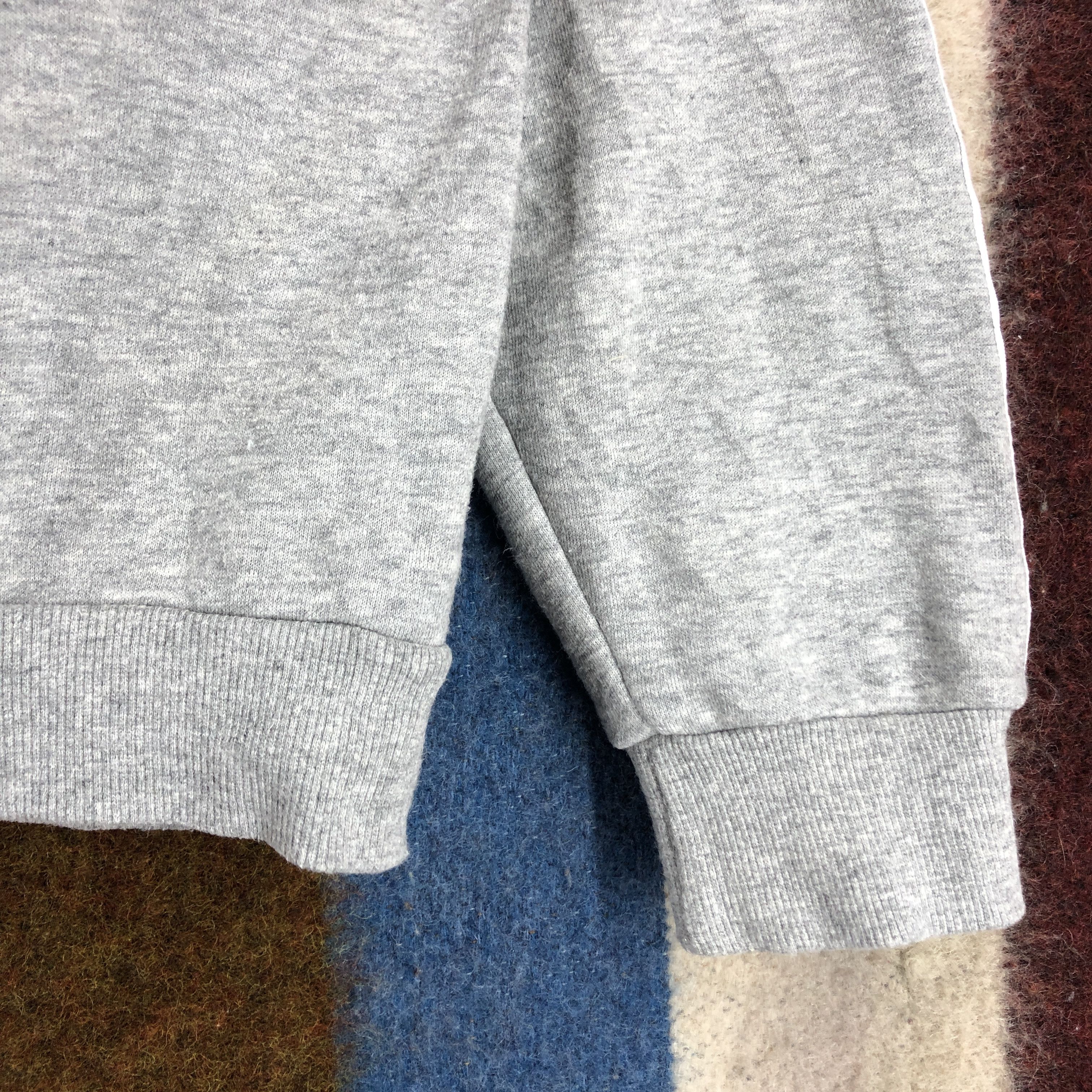 Other BLACK SUGAR M&Ms Side Tape Sweatshirt #0397/Q Size S / US 4 / IT 40 - 5 Thumbnail