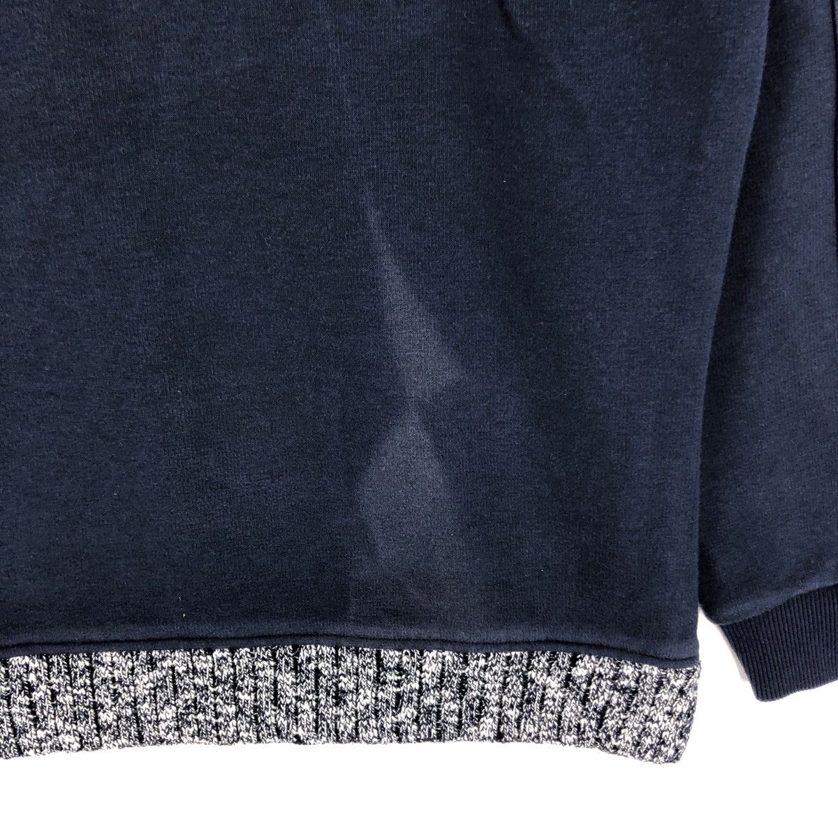 Ellesse ELLESSE Women Turtle Neck Sweatshirt #2480-86 Size M / US 6-8 / IT 42-44 - 9 Thumbnail
