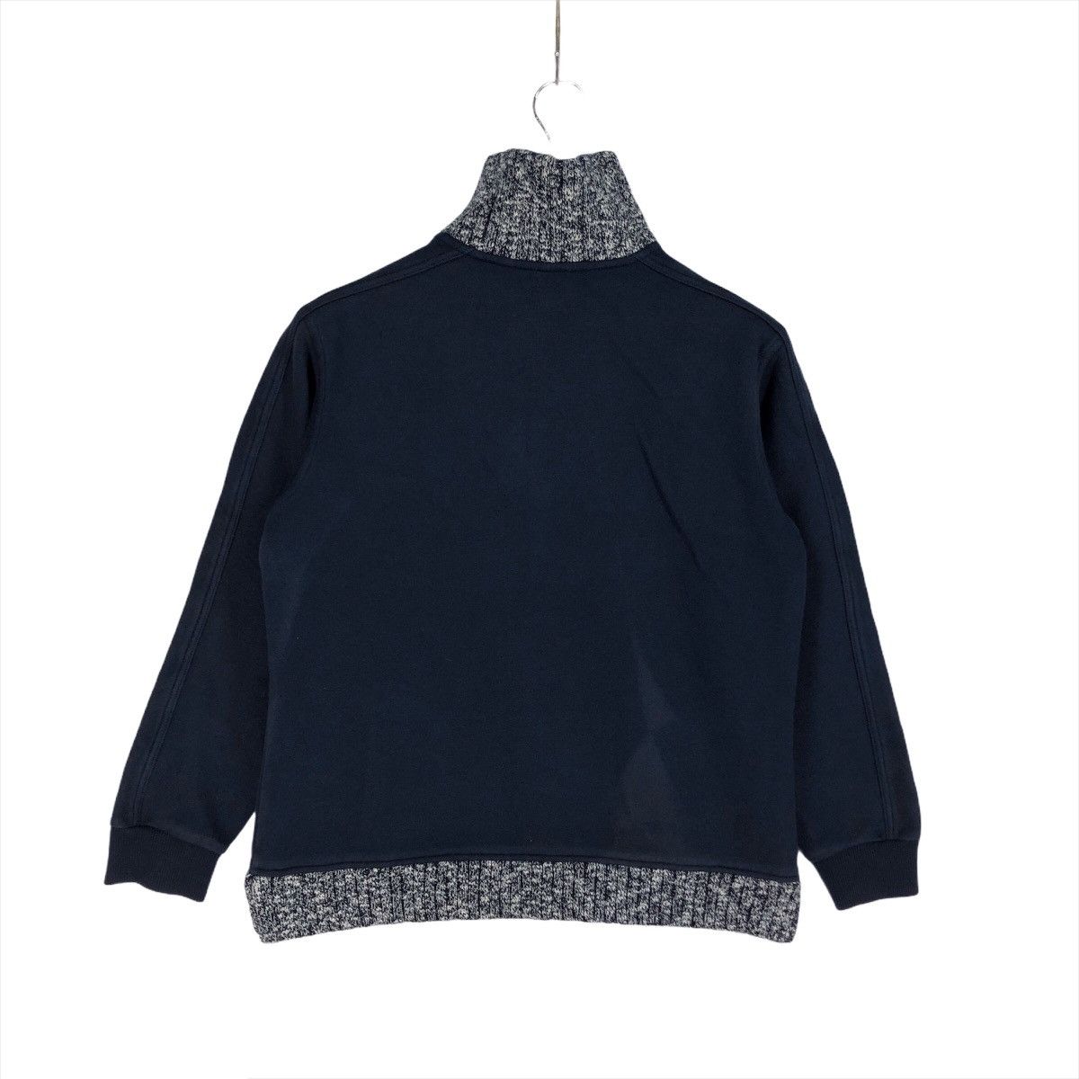 Ellesse ELLESSE Women Turtle Neck Sweatshirt #2480-86 Size M / US 6-8 / IT 42-44 - 6 Thumbnail