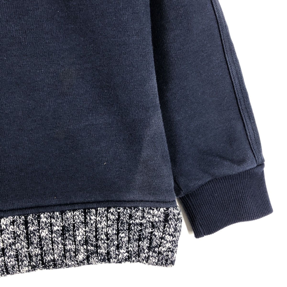 Ellesse ELLESSE Women Turtle Neck Sweatshirt #2480-86 Size M / US 6-8 / IT 42-44 - 7 Thumbnail