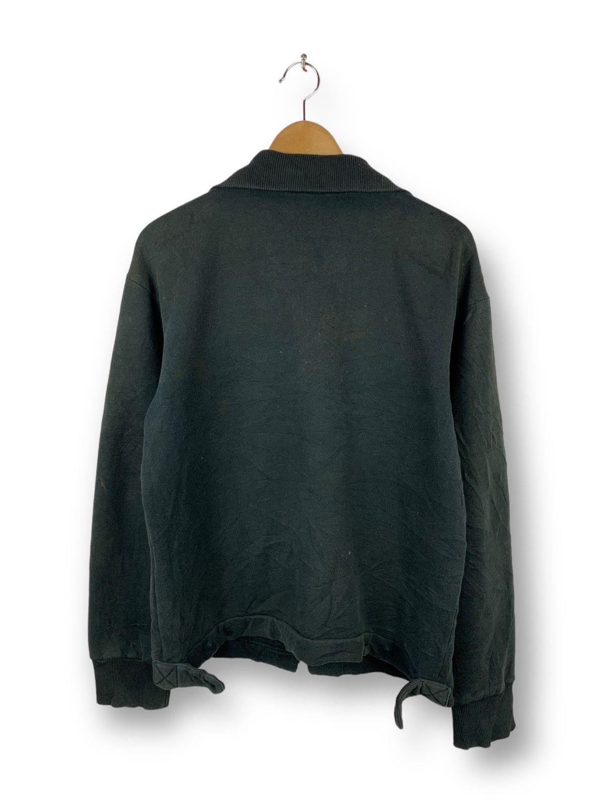 agnes b. Steals! Agnes B Homme Paris Zipper Jacket Size US M / EU 48-50 / 2 - 2 Thumbnail