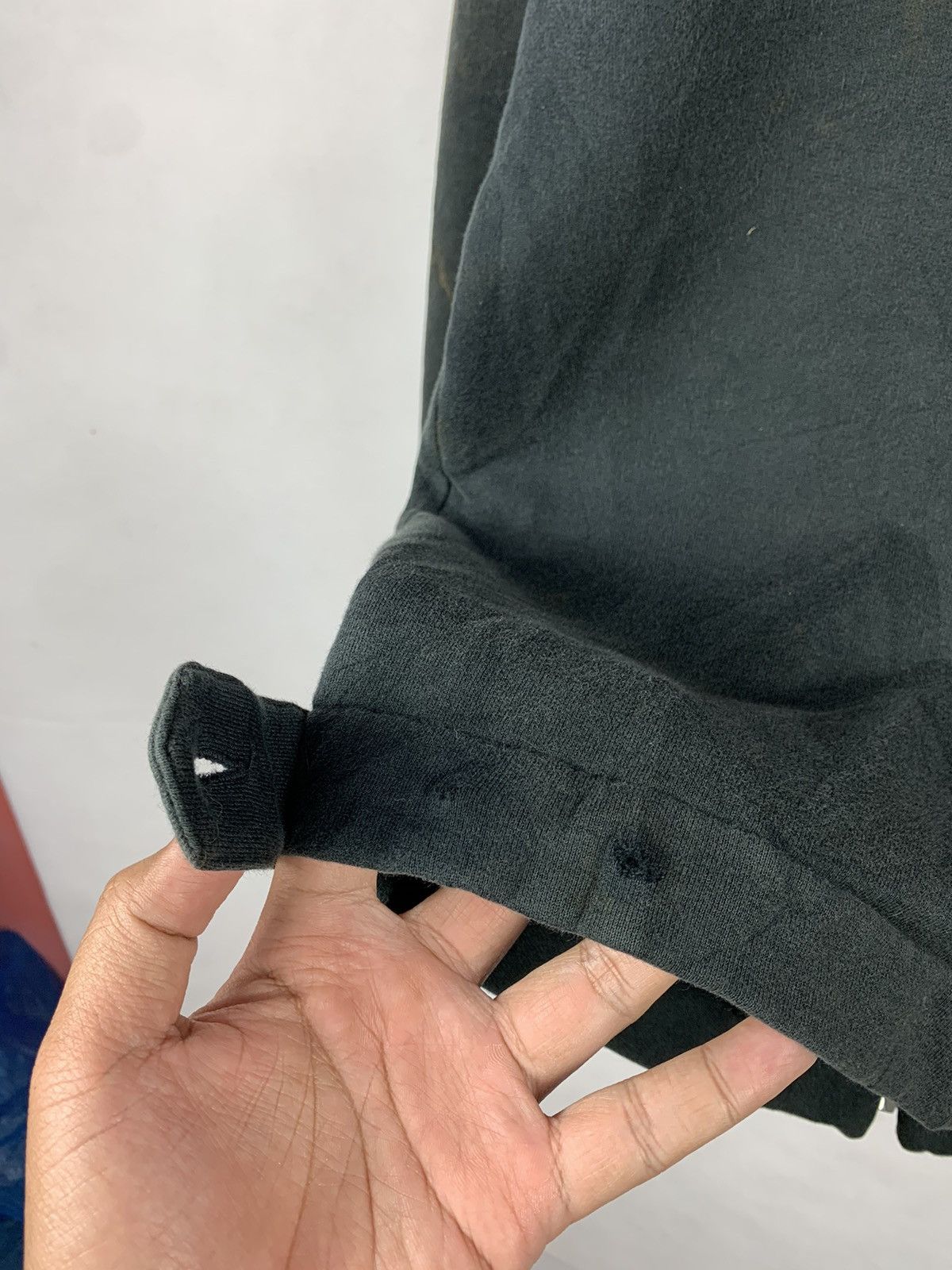 agnes b. Steals! Agnes B Homme Paris Zipper Jacket Size US M / EU 48-50 / 2 - 7 Thumbnail