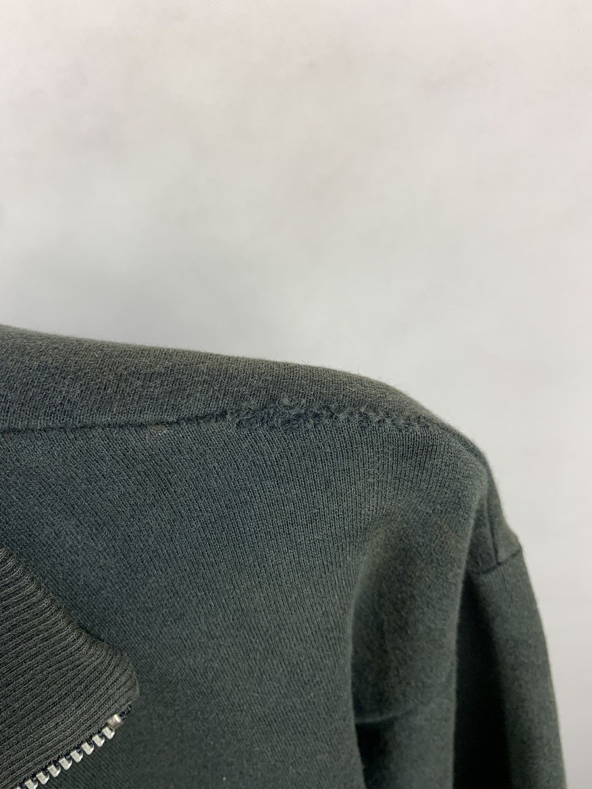 agnes b. Steals! Agnes B Homme Paris Zipper Jacket Size US M / EU 48-50 / 2 - 11 Thumbnail