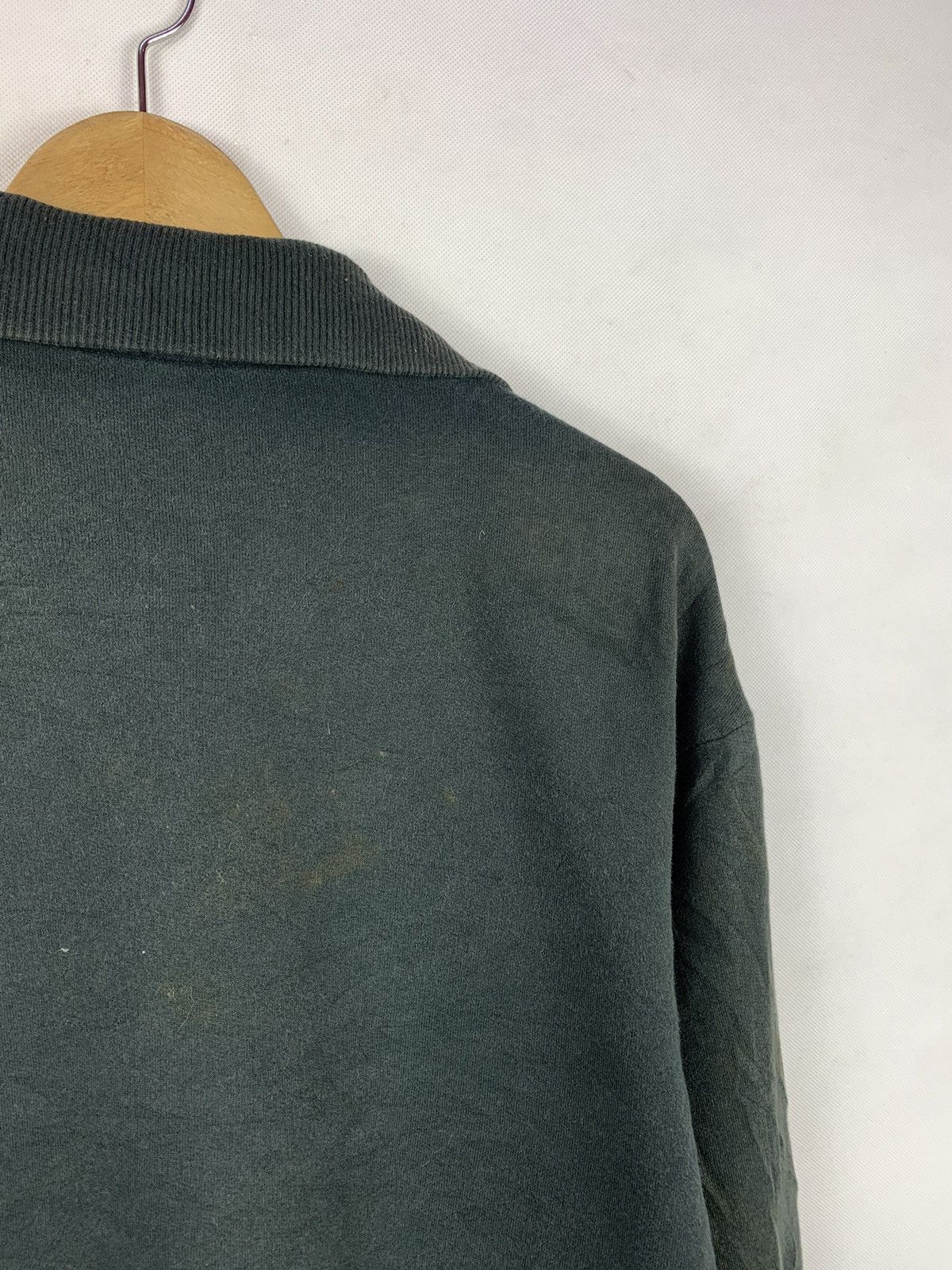 agnes b. Steals! Agnes B Homme Paris Zipper Jacket Size US M / EU 48-50 / 2 - 6 Thumbnail