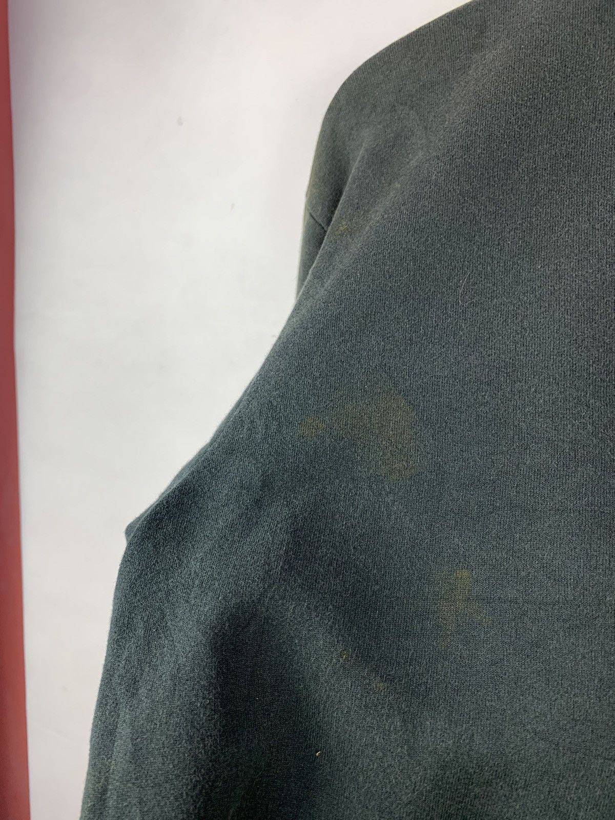 agnes b. Steals! Agnes B Homme Paris Zipper Jacket Size US M / EU 48-50 / 2 - 10 Thumbnail