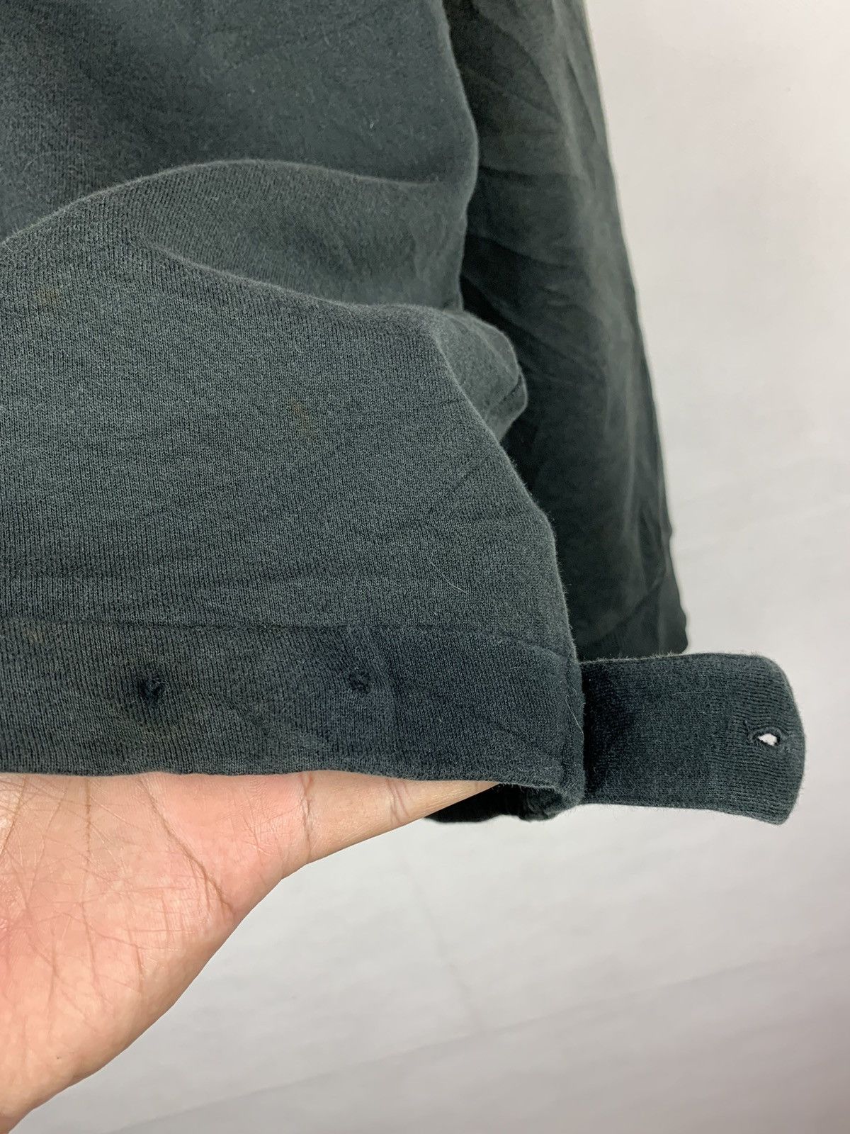 agnes b. Steals! Agnes B Homme Paris Zipper Jacket Size US M / EU 48-50 / 2 - 8 Thumbnail