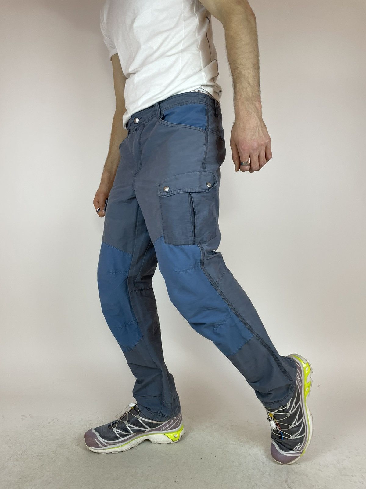 Columbia Columbia omni-sheild hiking cargo pants mens size 38x32 Size US 36 / EU 52 - 5 Thumbnail