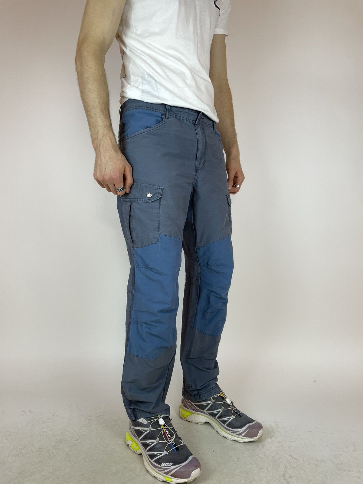Columbia Columbia omni-sheild hiking cargo pants mens size 38x32 Size US 36 / EU 52 - 7 Thumbnail