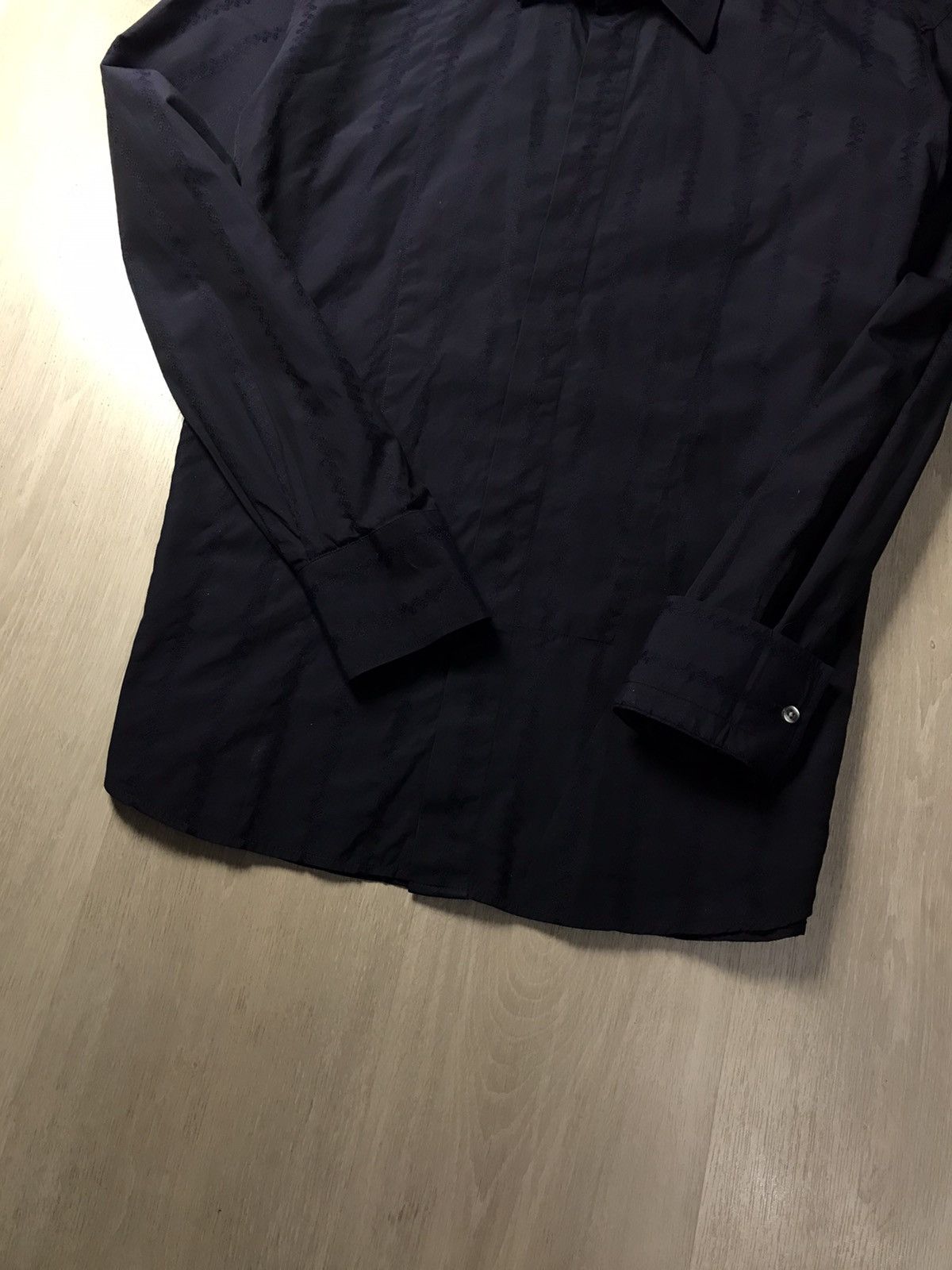 Karl Lagerfeld Karl Lagerfeld shirt button up Size US M / EU 48-50 / 2 - 4 Thumbnail