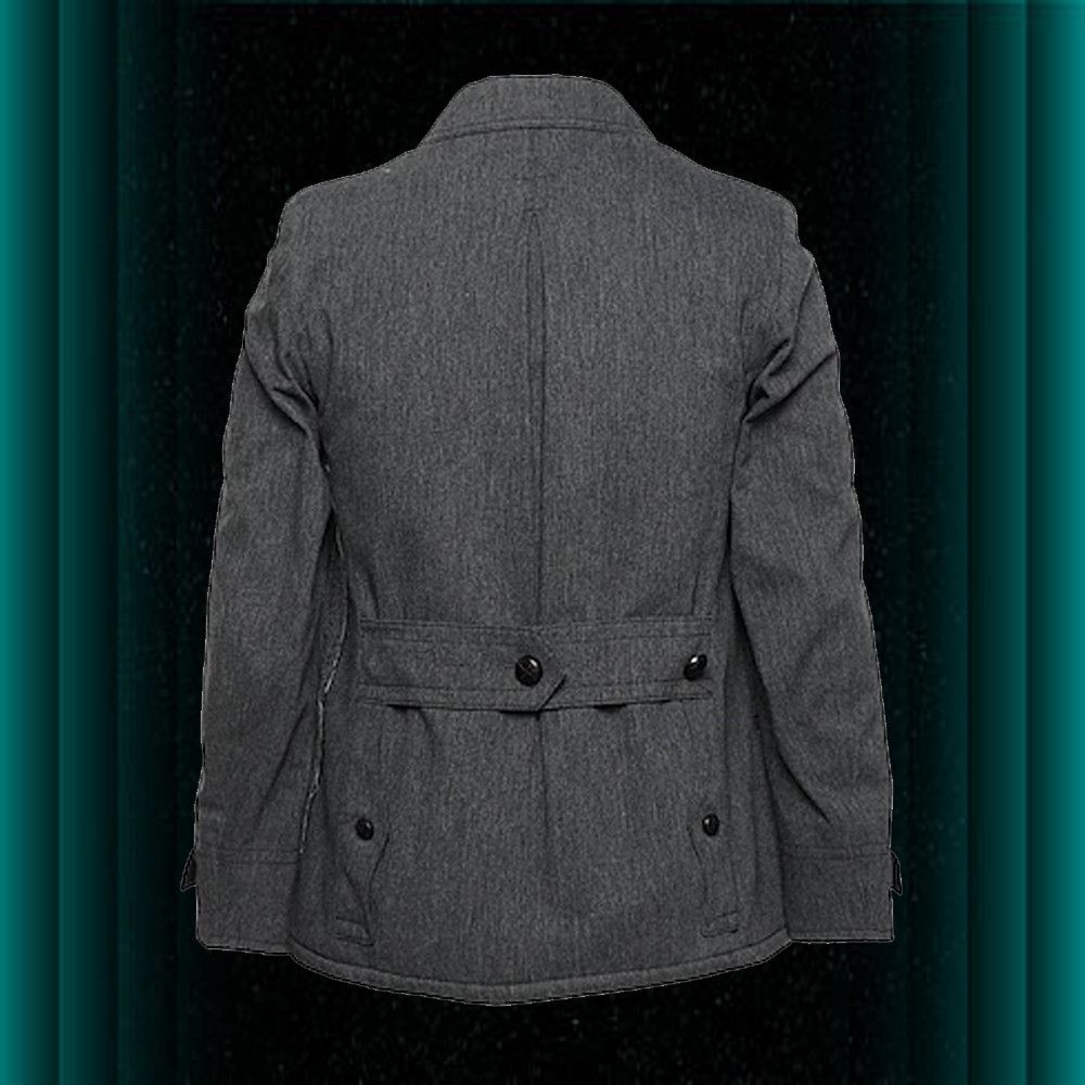 Maison Margiela o1y0323 Coats in Grey Size US S / EU 44-46 / 1 - 2 Thumbnail
