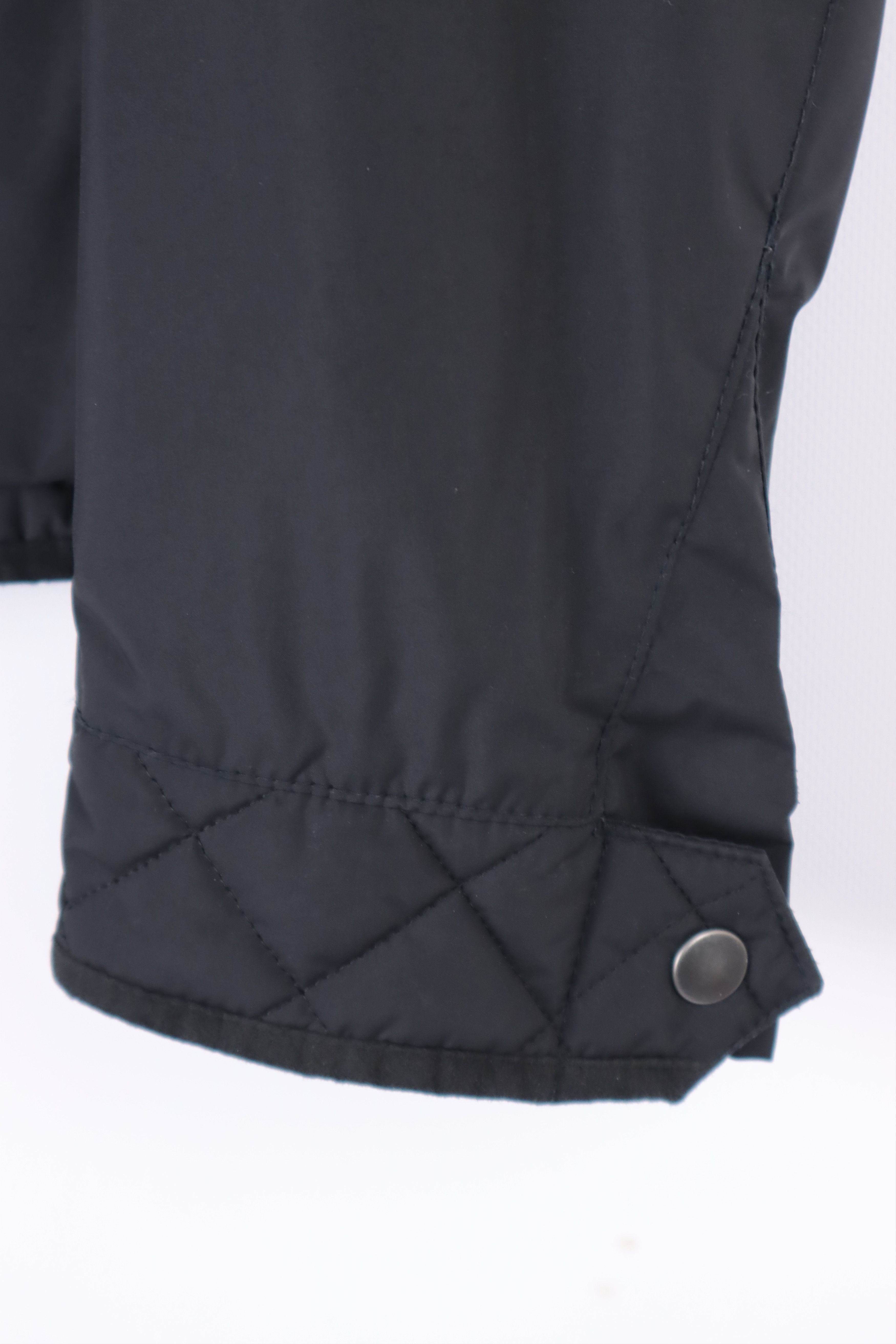 Belstaff Quilted Military Multipocket Jacket