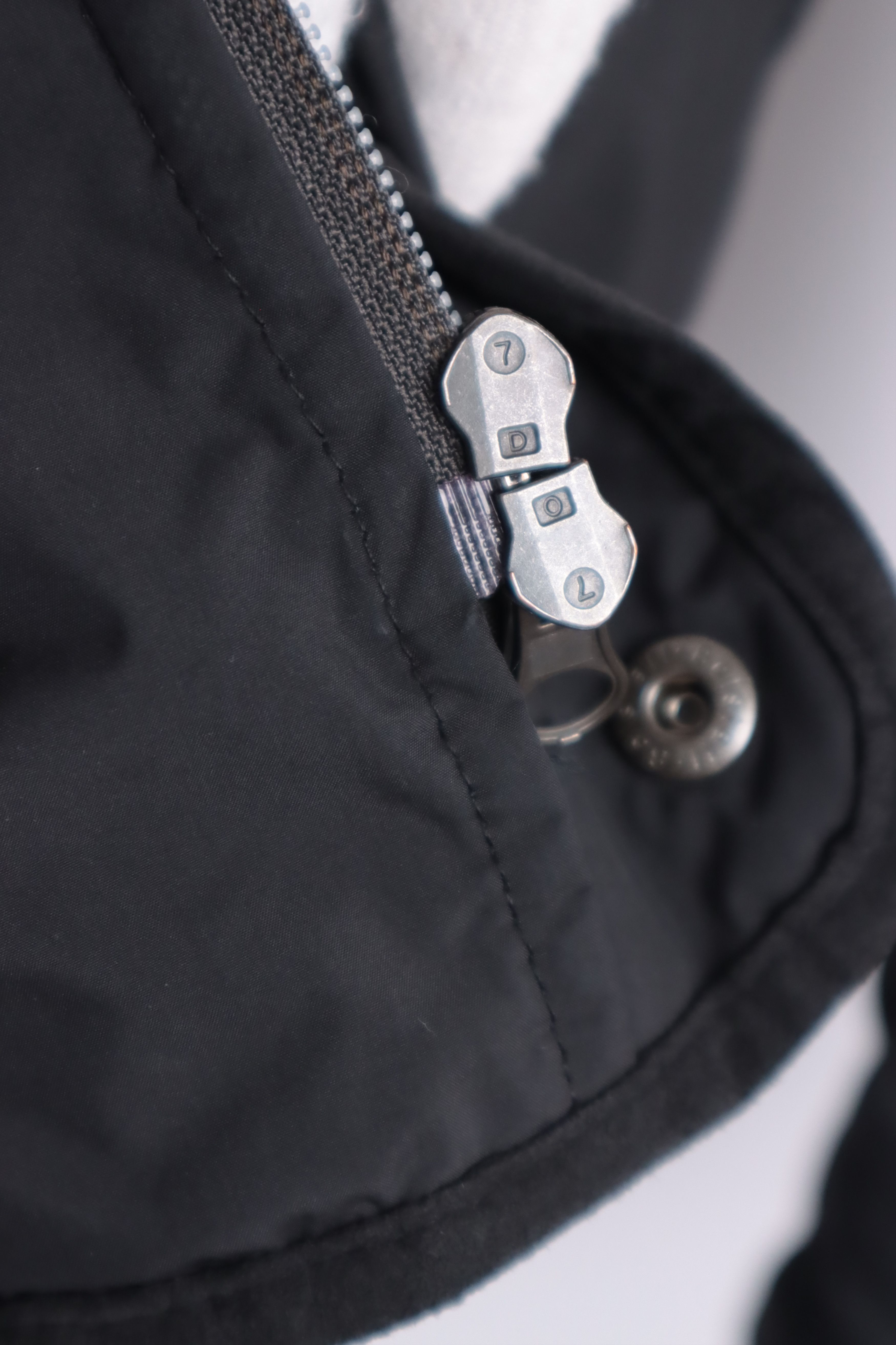 Belstaff Quilted Military Multipocket Jacket