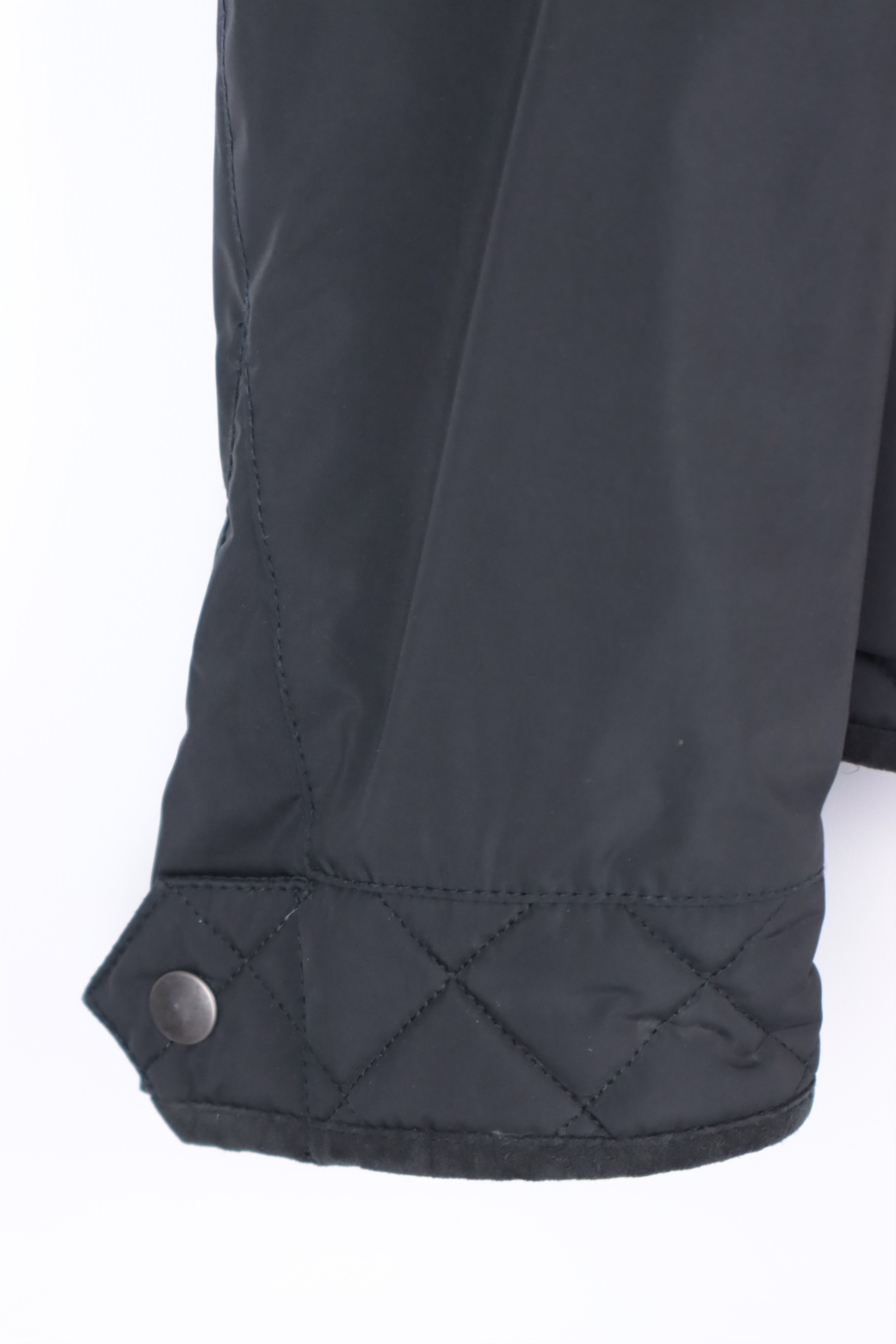 Belstaff Quilted Military Multipocket Jacket