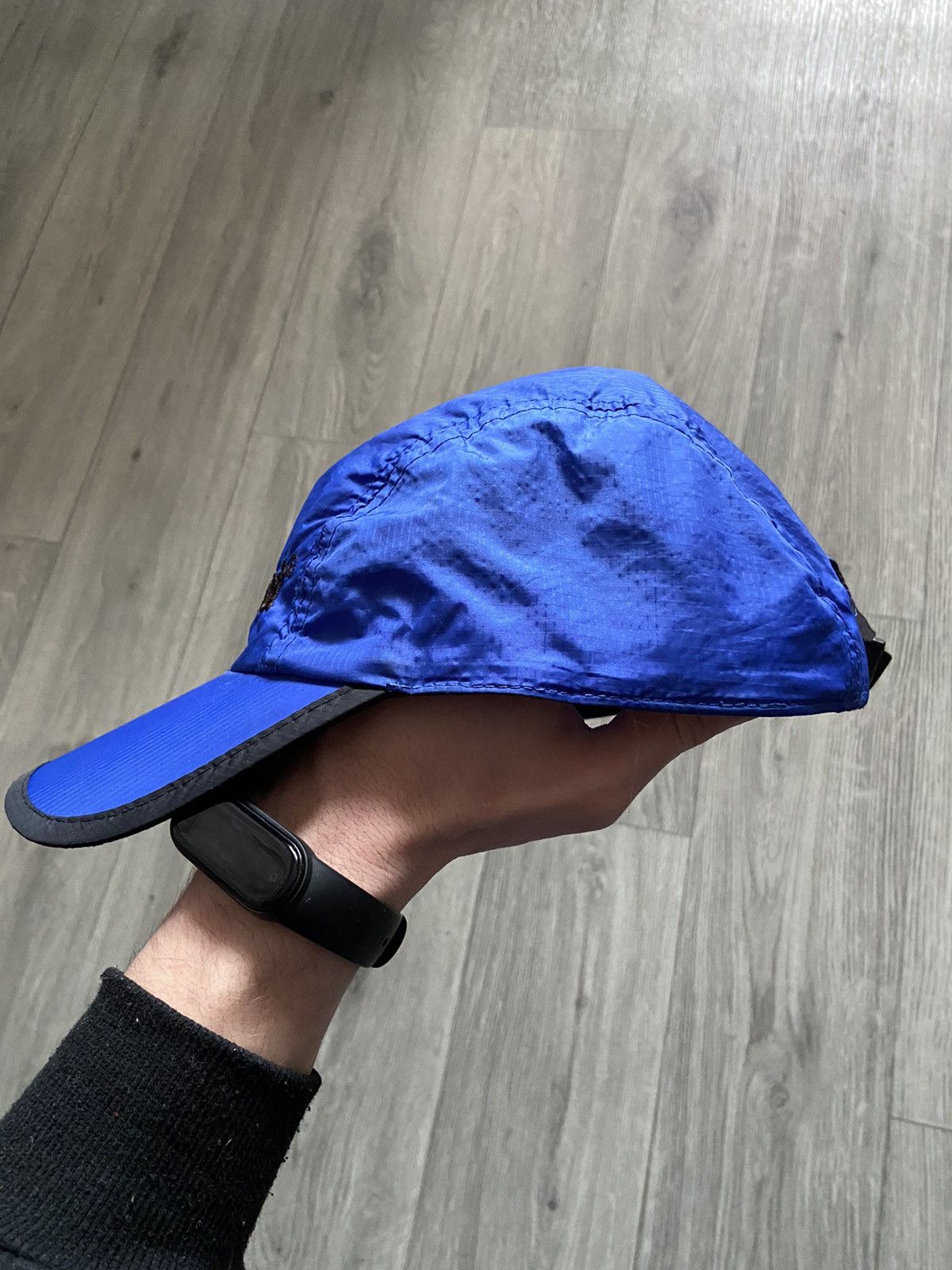 Marmot Marmot Vintage Nylon Cap Hat Gorpcore Size ONE SIZE - 5 Thumbnail