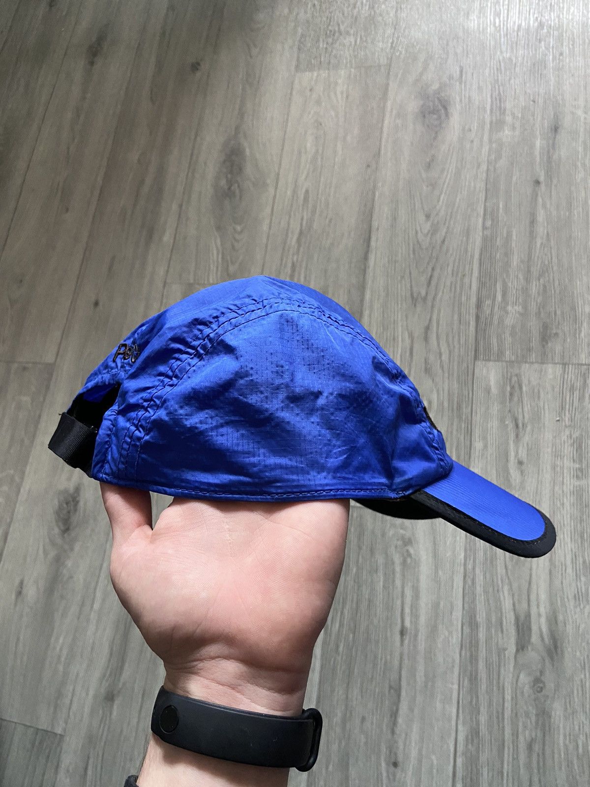Marmot Marmot Vintage Nylon Cap Hat Gorpcore Size ONE SIZE - 3 Thumbnail