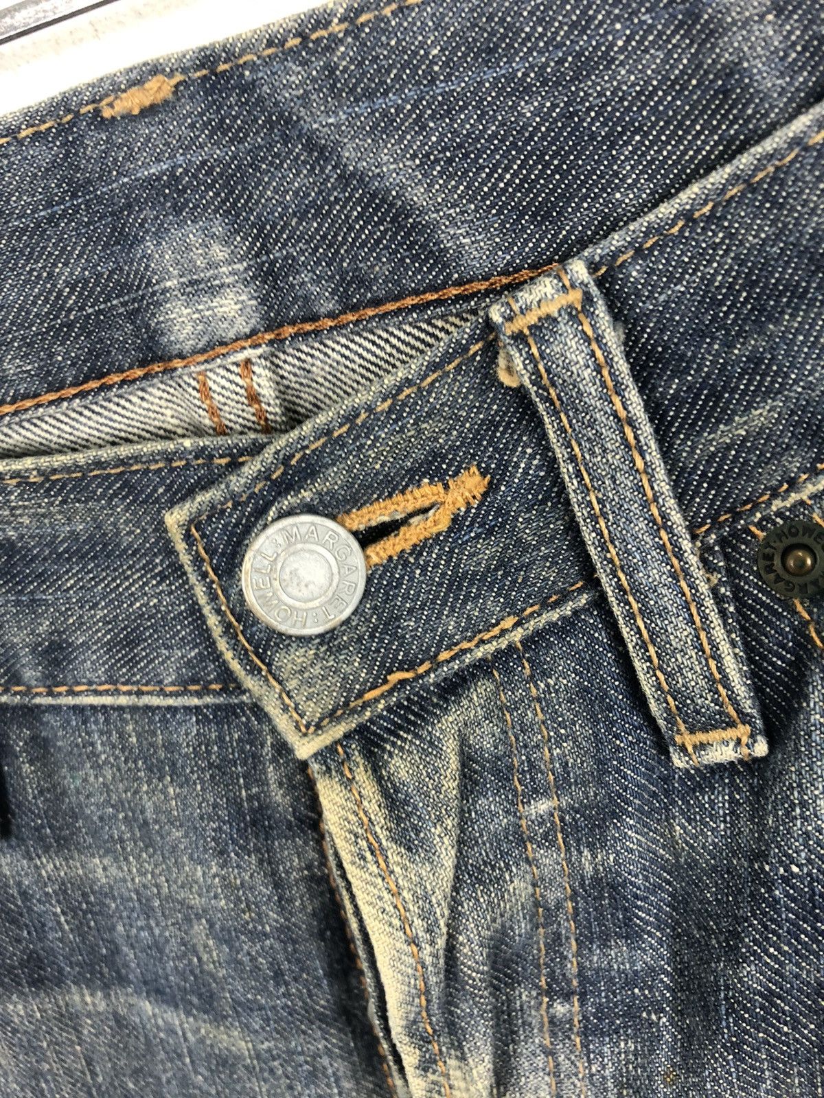 Edwin Margaret Howell x Edwin Selvedge Jeans Size US 32 / EU 48 - 4 Thumbnail