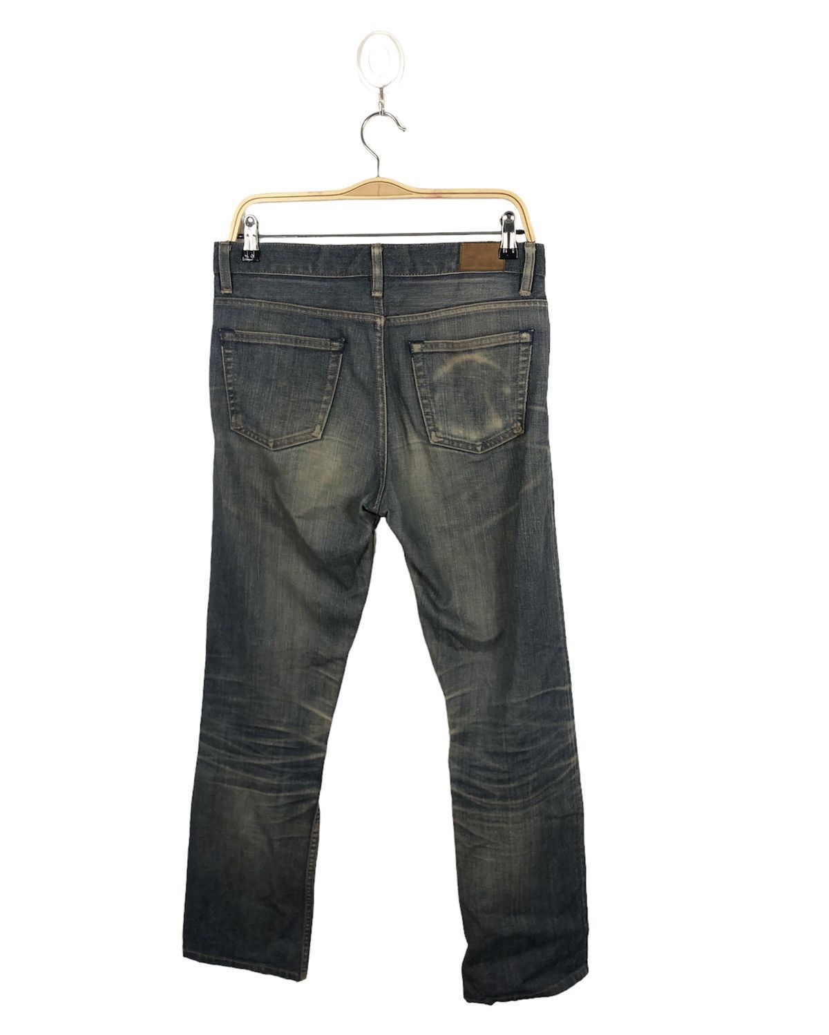 Edwin Margaret Howell x Edwin Selvedge Jeans Size US 32 / EU 48 - 2 Thumbnail