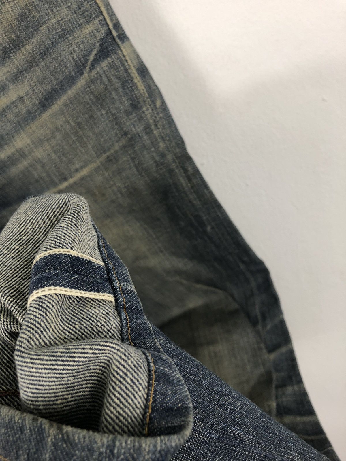 Edwin Margaret Howell x Edwin Selvedge Jeans Size US 32 / EU 48 - 3 Thumbnail