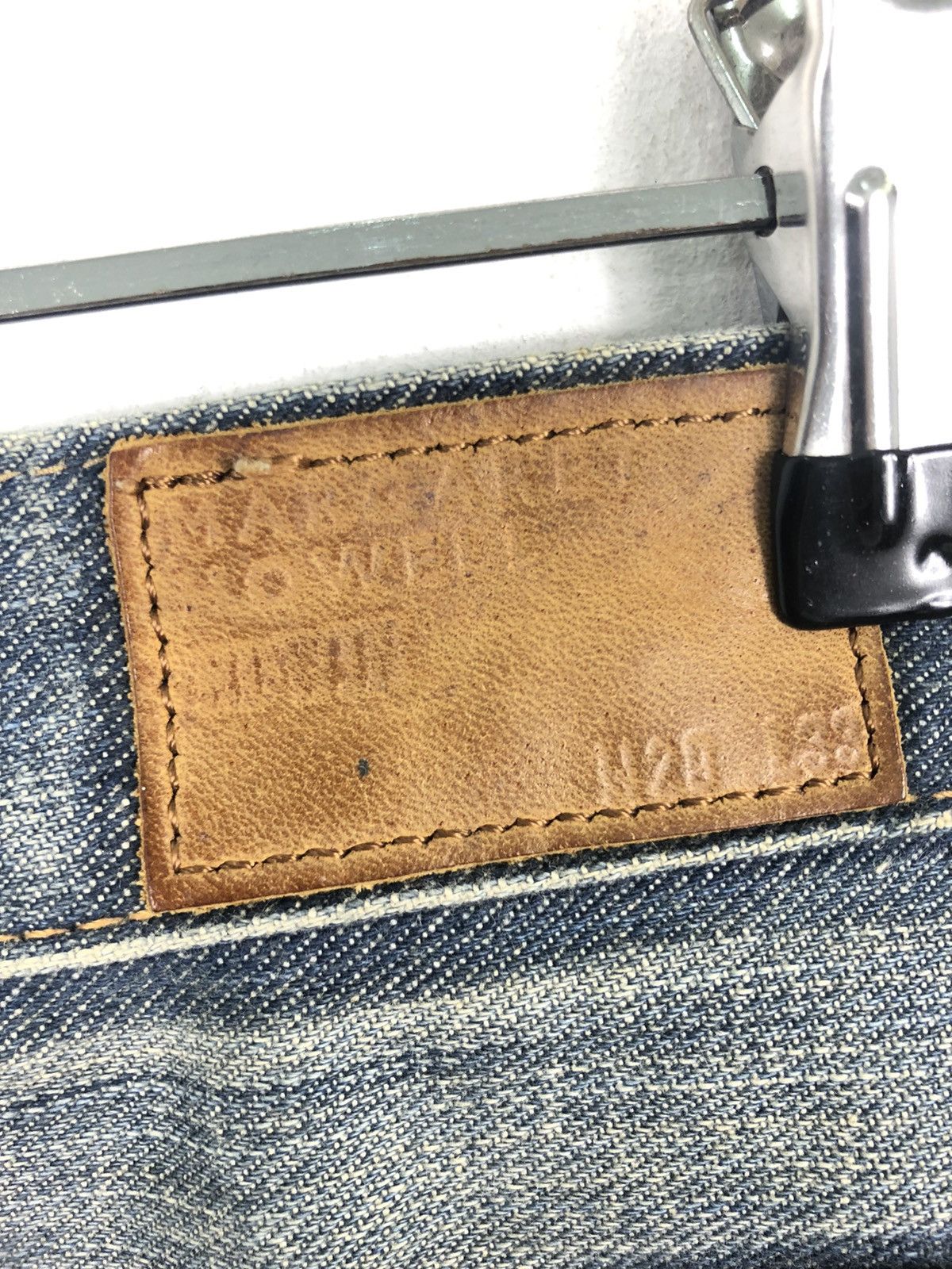 Edwin Margaret Howell x Edwin Selvedge Jeans Size US 32 / EU 48 - 5 Thumbnail