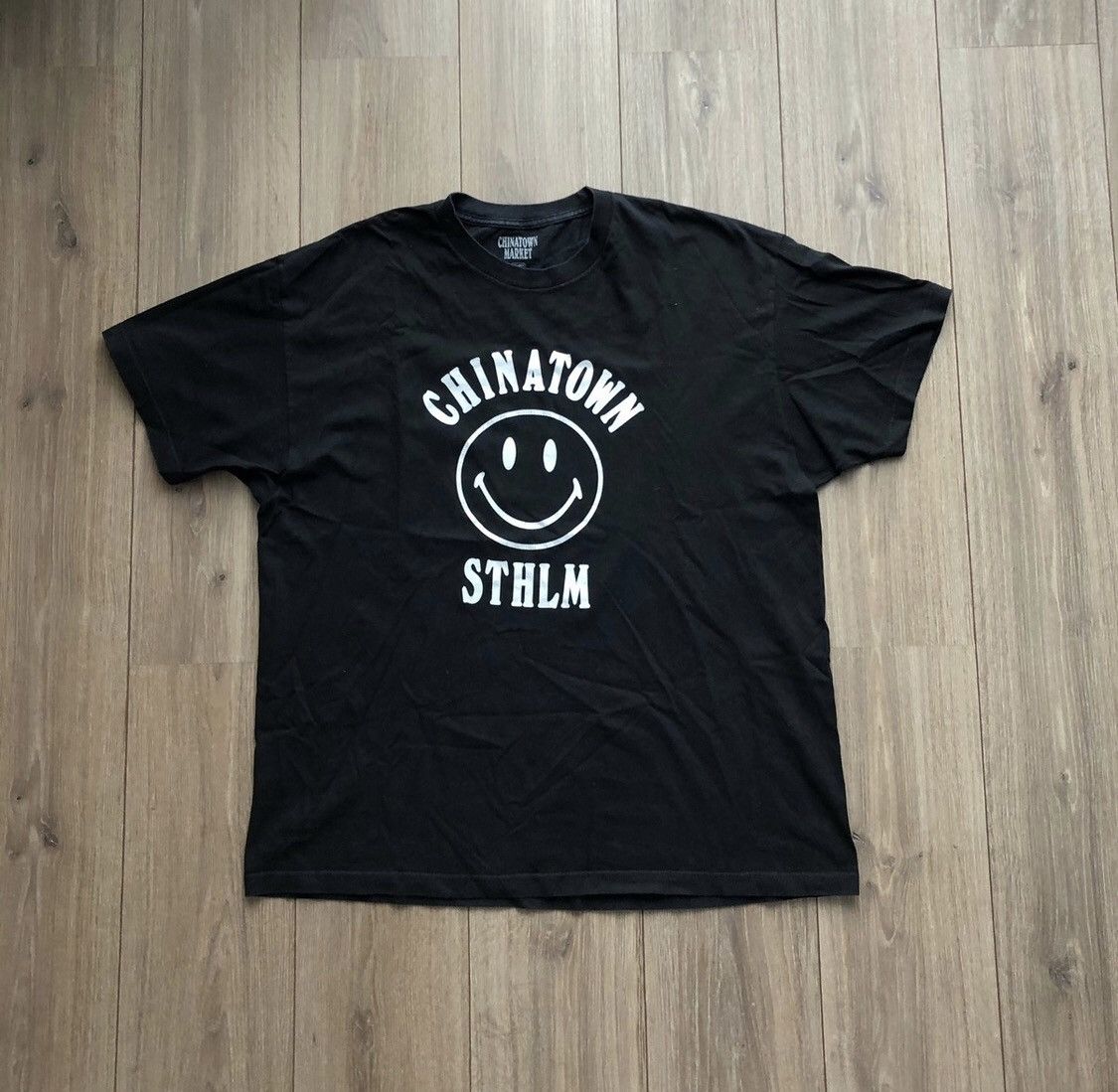 Other Caliroots x Chinatown market Stockholm 🇸🇪 tshirt Size US XXL / EU 58 / 5 - 3 Thumbnail