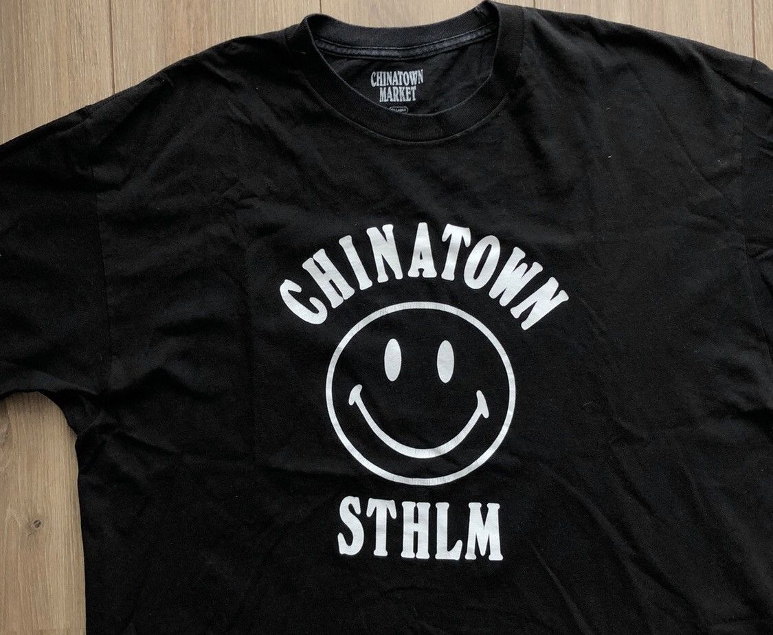 Other Caliroots x Chinatown market Stockholm 🇸🇪 tshirt Size US XXL / EU 58 / 5 - 6 Thumbnail