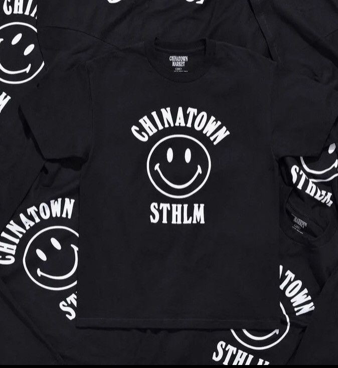 Other Caliroots x Chinatown market Stockholm 🇸🇪 tshirt Size US XXL / EU 58 / 5 - 1 Thumbnail