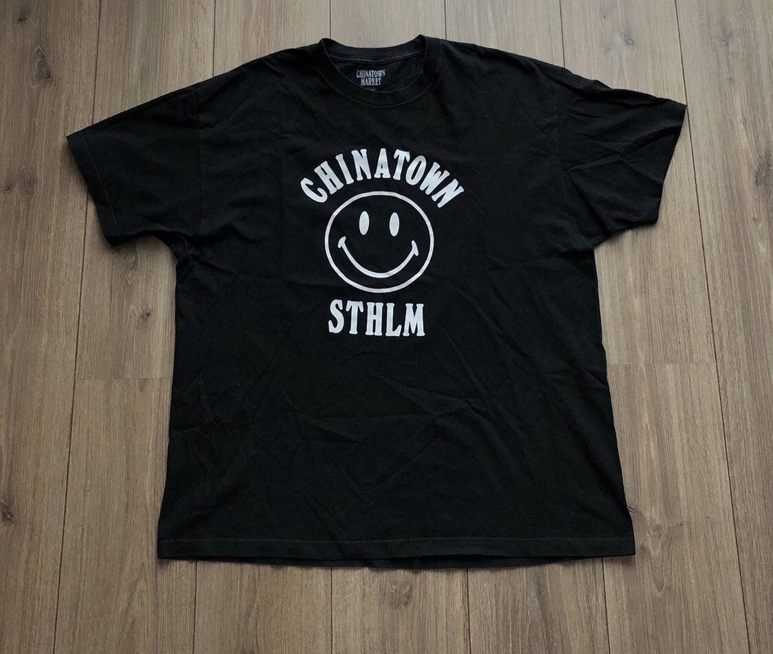 Other Caliroots x Chinatown market Stockholm 🇸🇪 tshirt Size US XXL / EU 58 / 5 - 4 Thumbnail