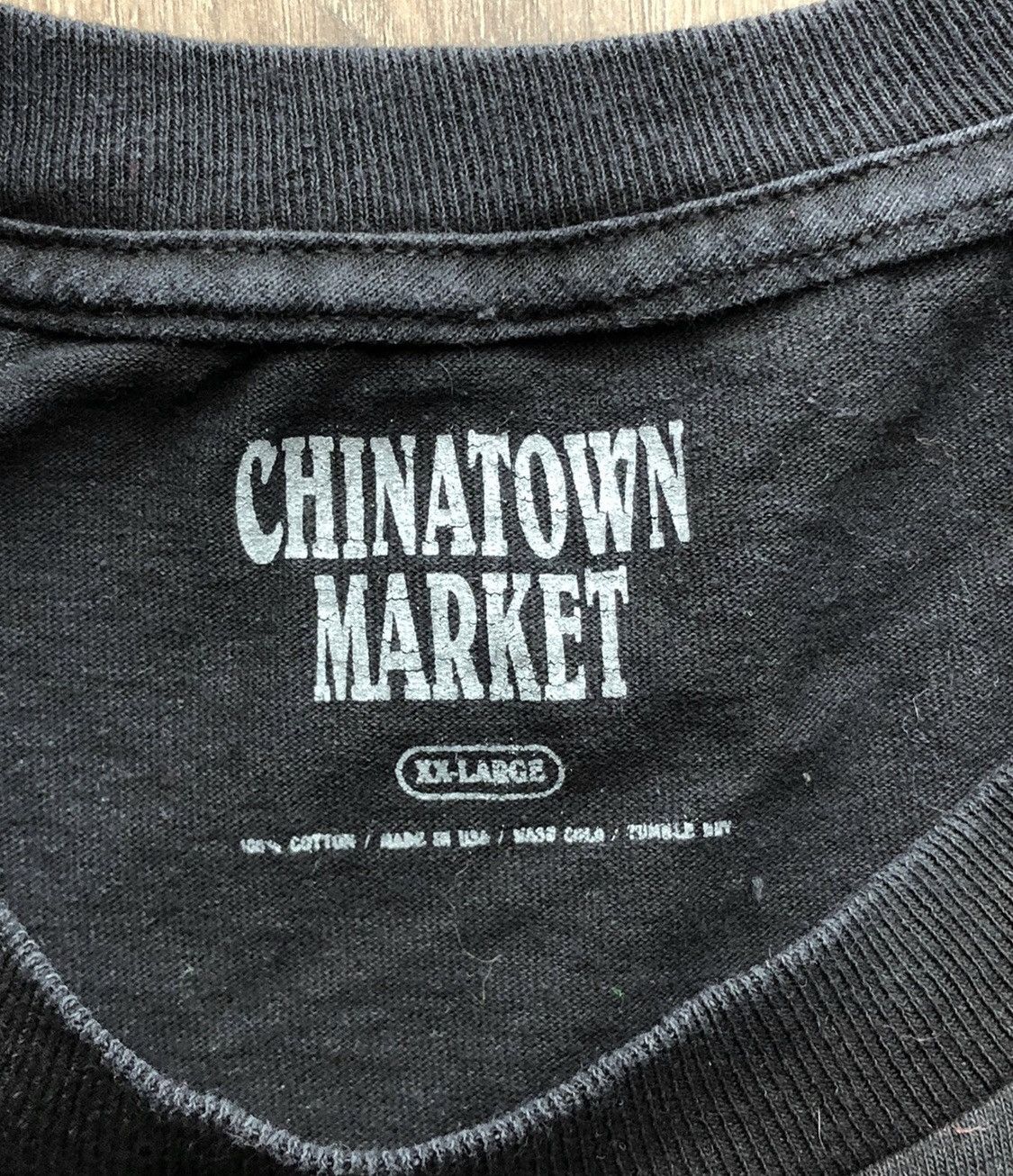 Other Caliroots x Chinatown market Stockholm 🇸🇪 tshirt Size US XXL / EU 58 / 5 - 7 Thumbnail