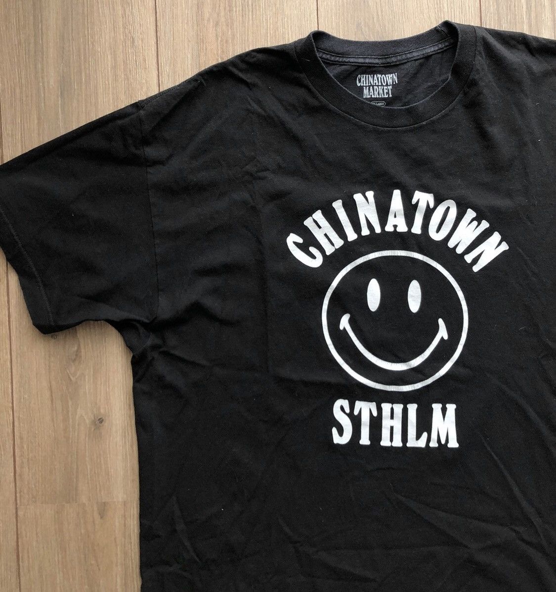Other Caliroots x Chinatown market Stockholm 🇸🇪 tshirt Size US XXL / EU 58 / 5 - 5 Thumbnail