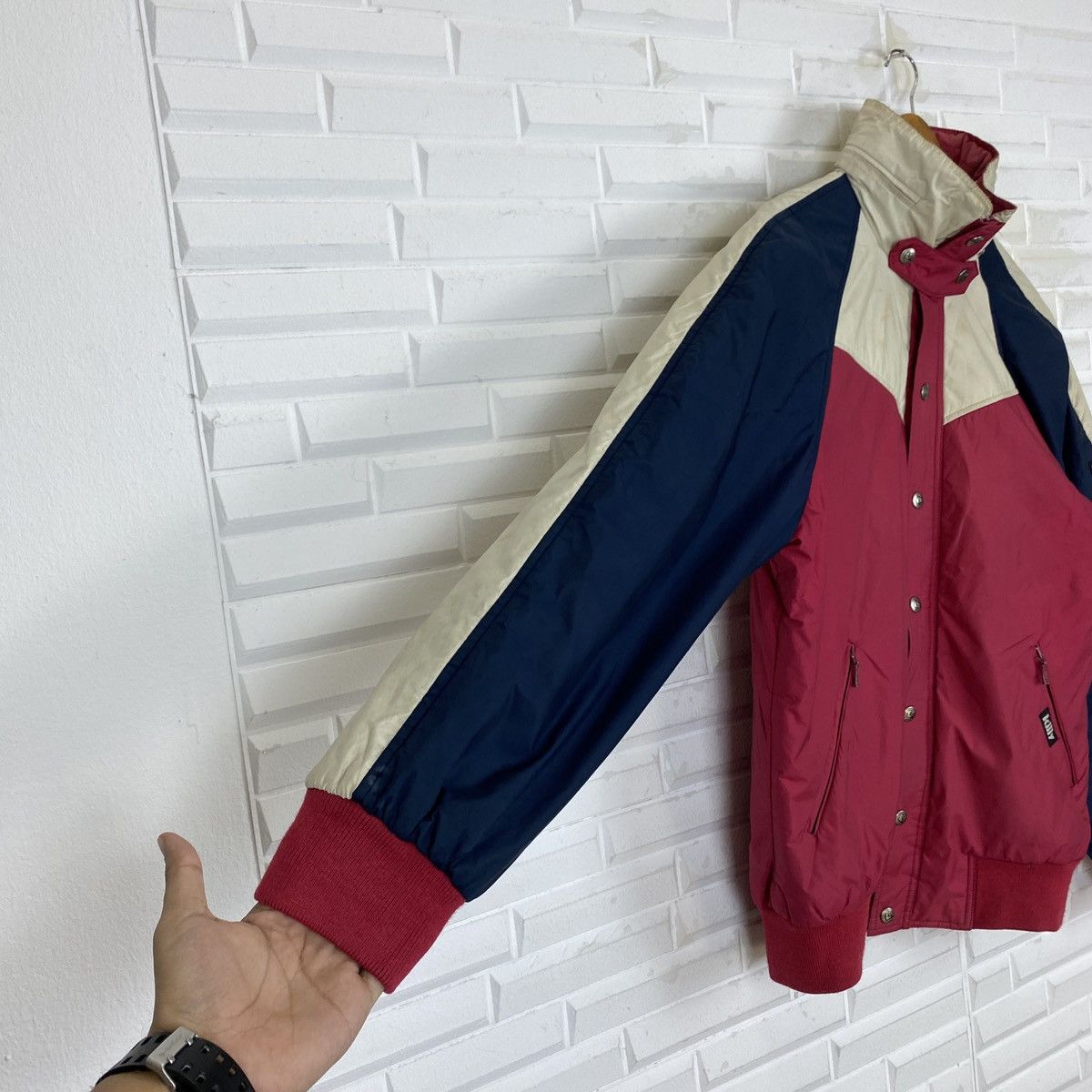 Asics Killy Goretex Thinsulate Hooded Jacket Size US M / EU 48-50 / 2 - 7 Thumbnail