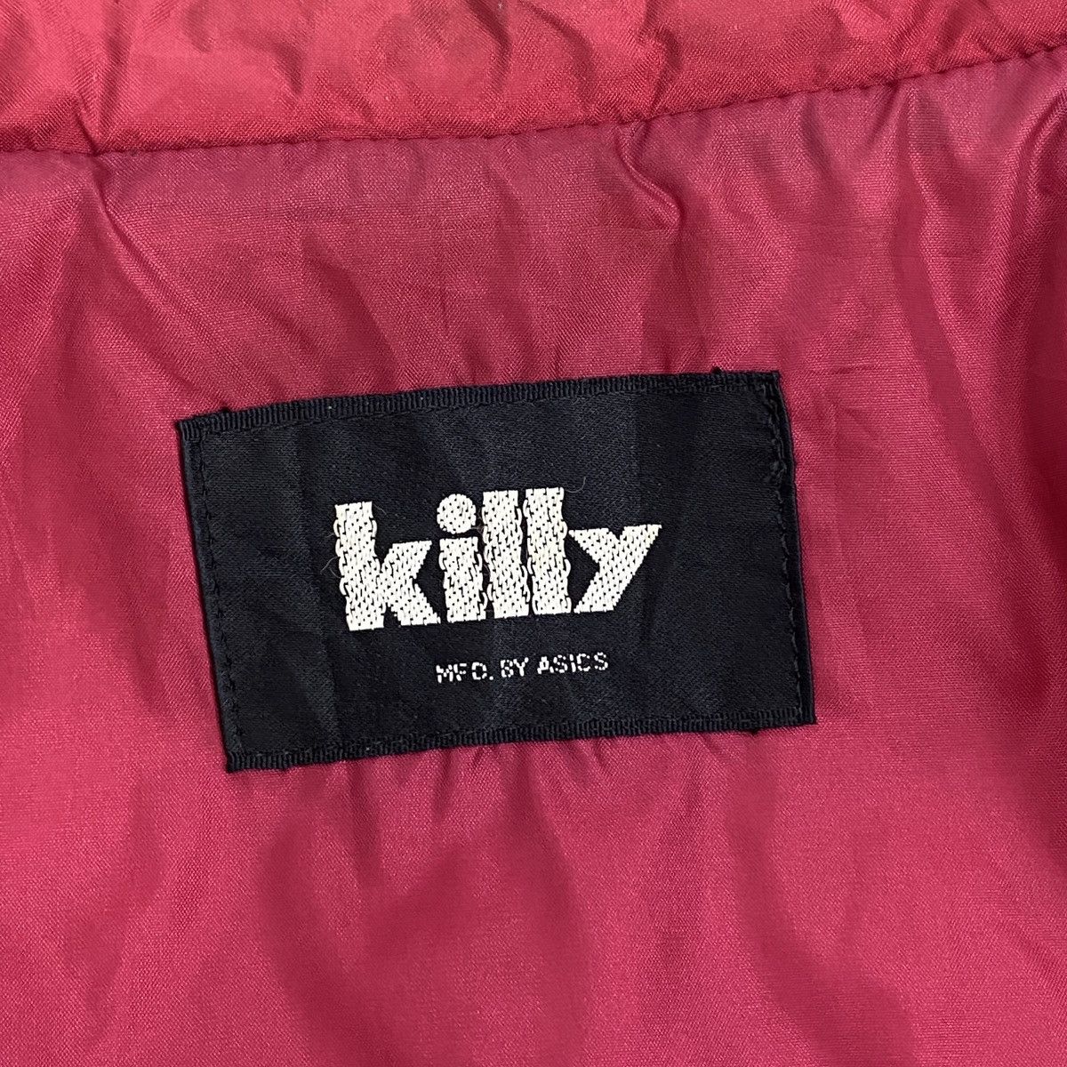 Asics Killy Goretex Thinsulate Hooded Jacket Size US M / EU 48-50 / 2 - 16 Thumbnail