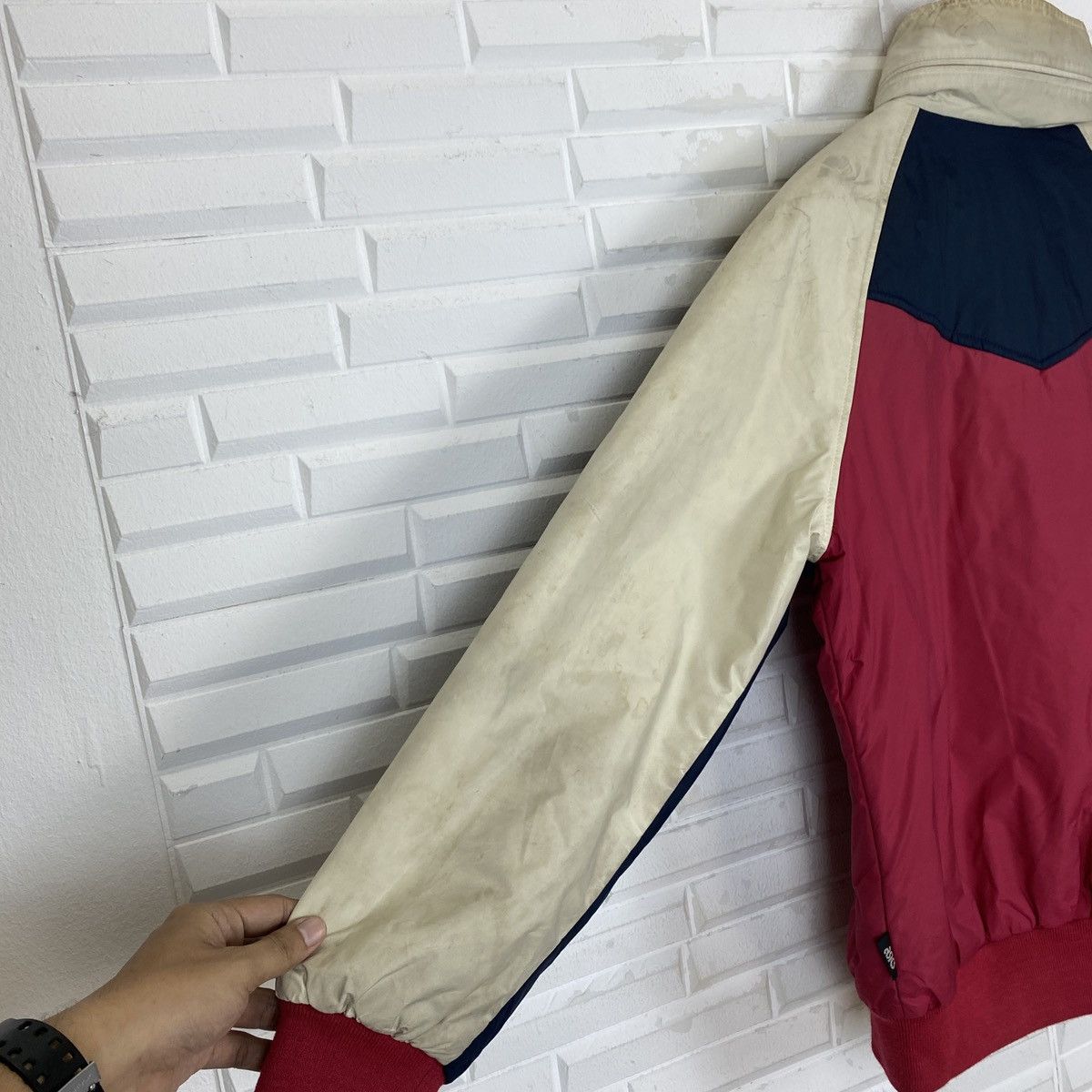 Asics Killy Goretex Thinsulate Hooded Jacket Size US M / EU 48-50 / 2 - 13 Thumbnail