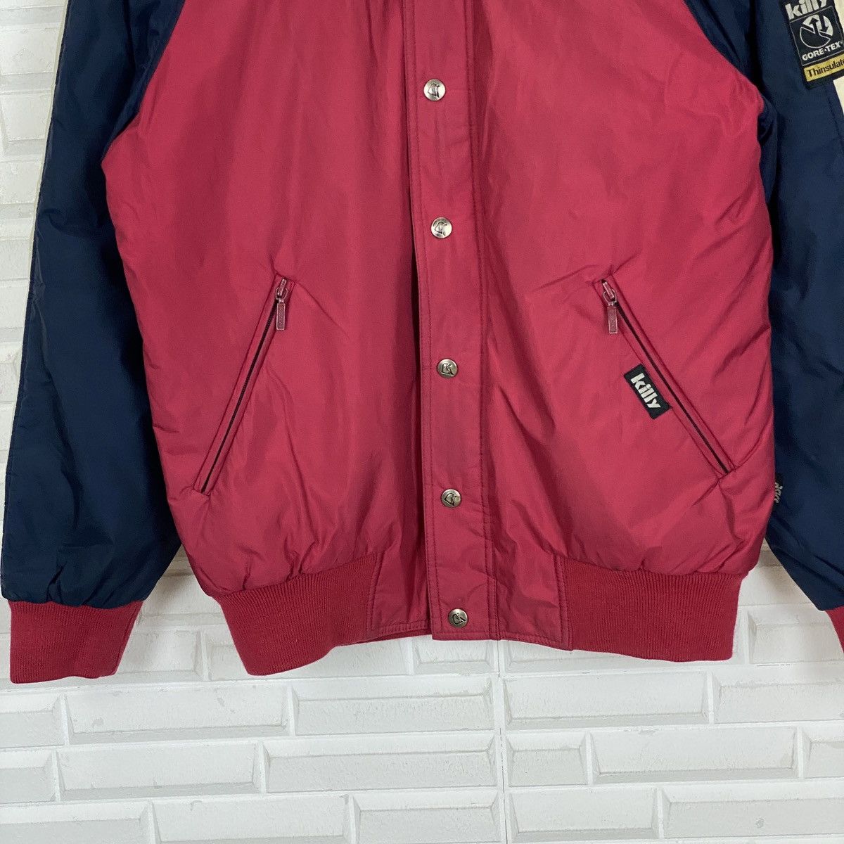 Asics Killy Goretex Thinsulate Hooded Jacket Size US M / EU 48-50 / 2 - 6 Thumbnail