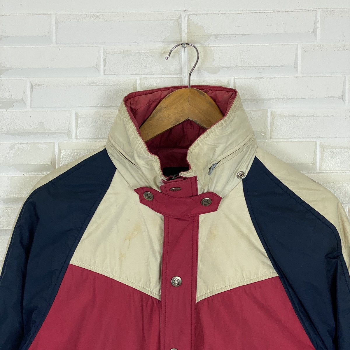 Asics Killy Goretex Thinsulate Hooded Jacket Size US M / EU 48-50 / 2 - 4 Thumbnail