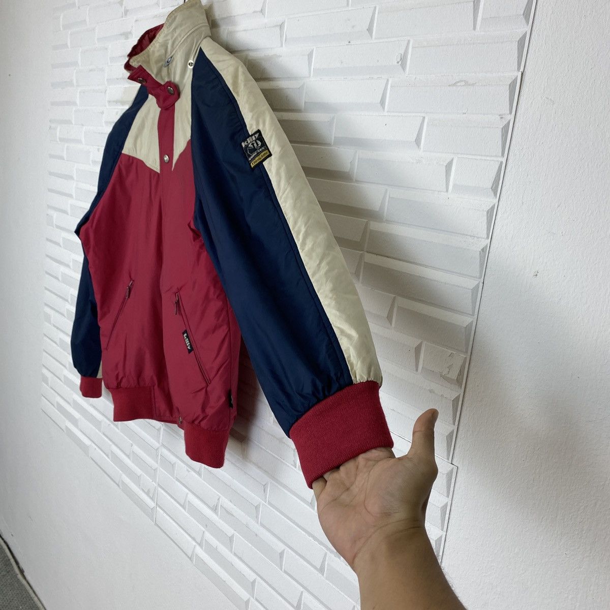 Asics Killy Goretex Thinsulate Hooded Jacket Size US M / EU 48-50 / 2 - 8 Thumbnail