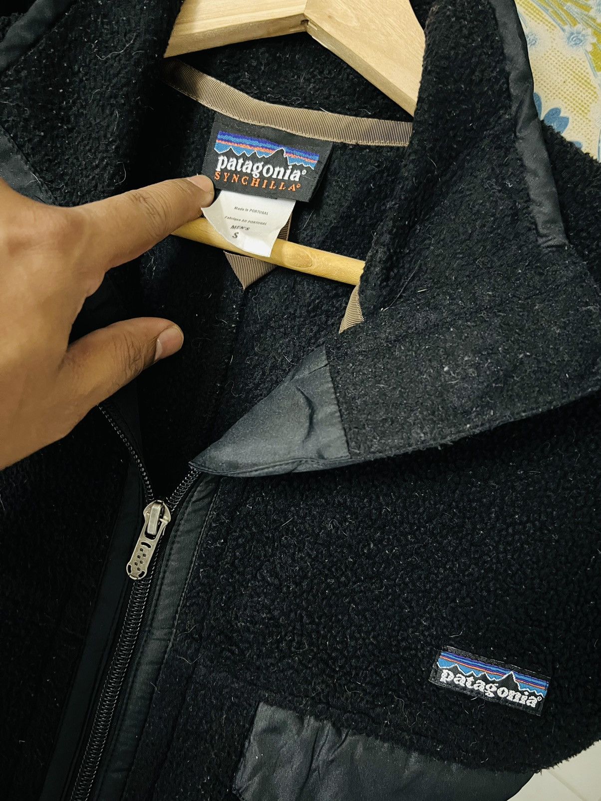 Patagonia Patagonia Synchilla Full Zip Fleece Jacket Size US S / EU 44-46 / 1 - 8 Thumbnail