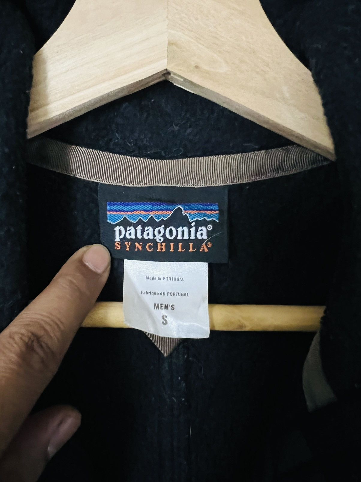 Patagonia Patagonia Synchilla Full Zip Fleece Jacket Size US S / EU 44-46 / 1 - 9 Thumbnail
