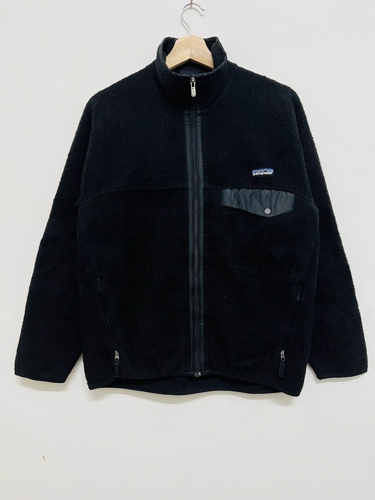 Patagonia Patagonia Synchilla Full Zip Fleece Jacket Size US S / EU 44-46 / 1 - 1 Thumbnail