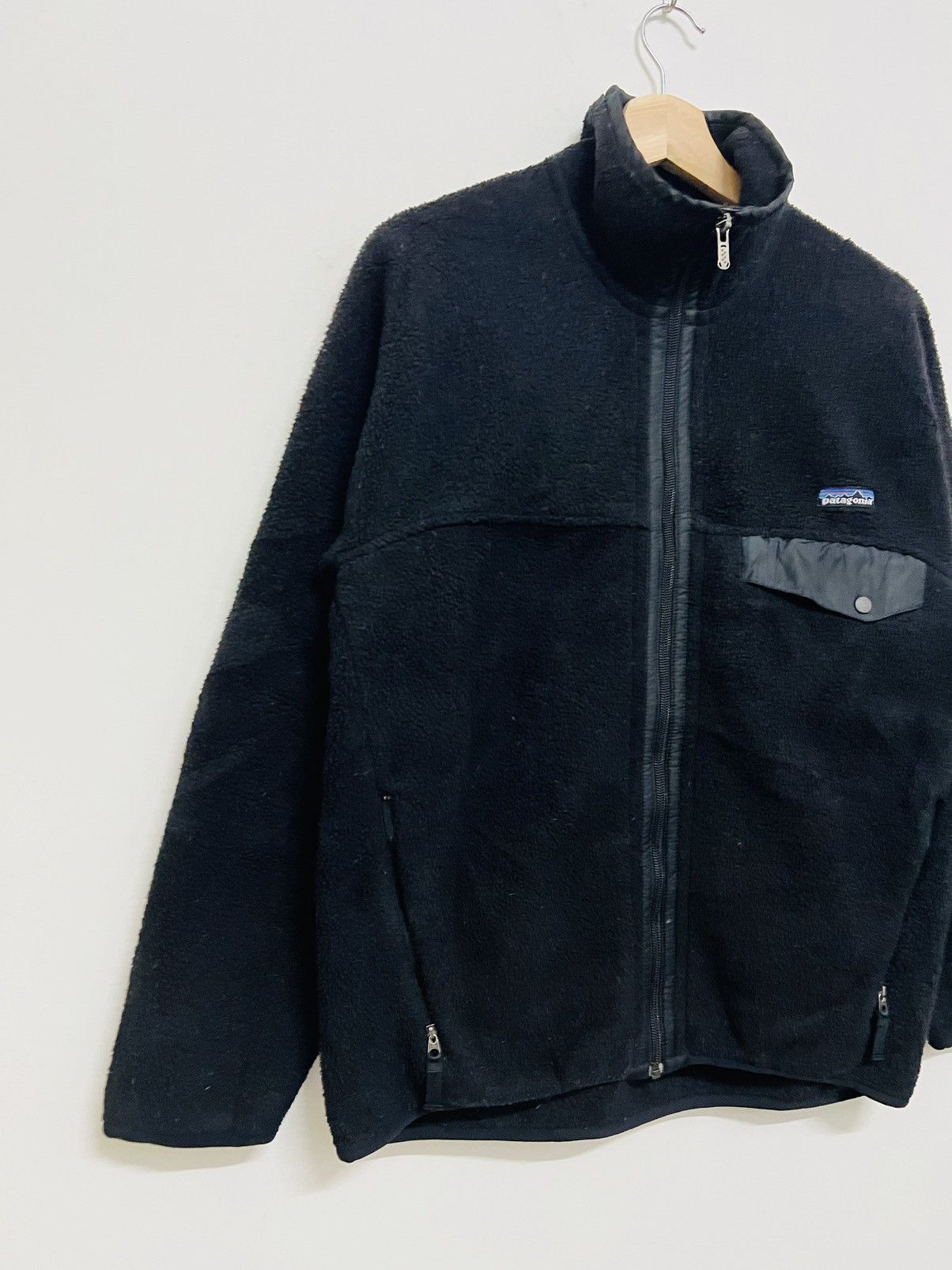 Patagonia Patagonia Synchilla Full Zip Fleece Jacket Size US S / EU 44-46 / 1 - 3 Thumbnail